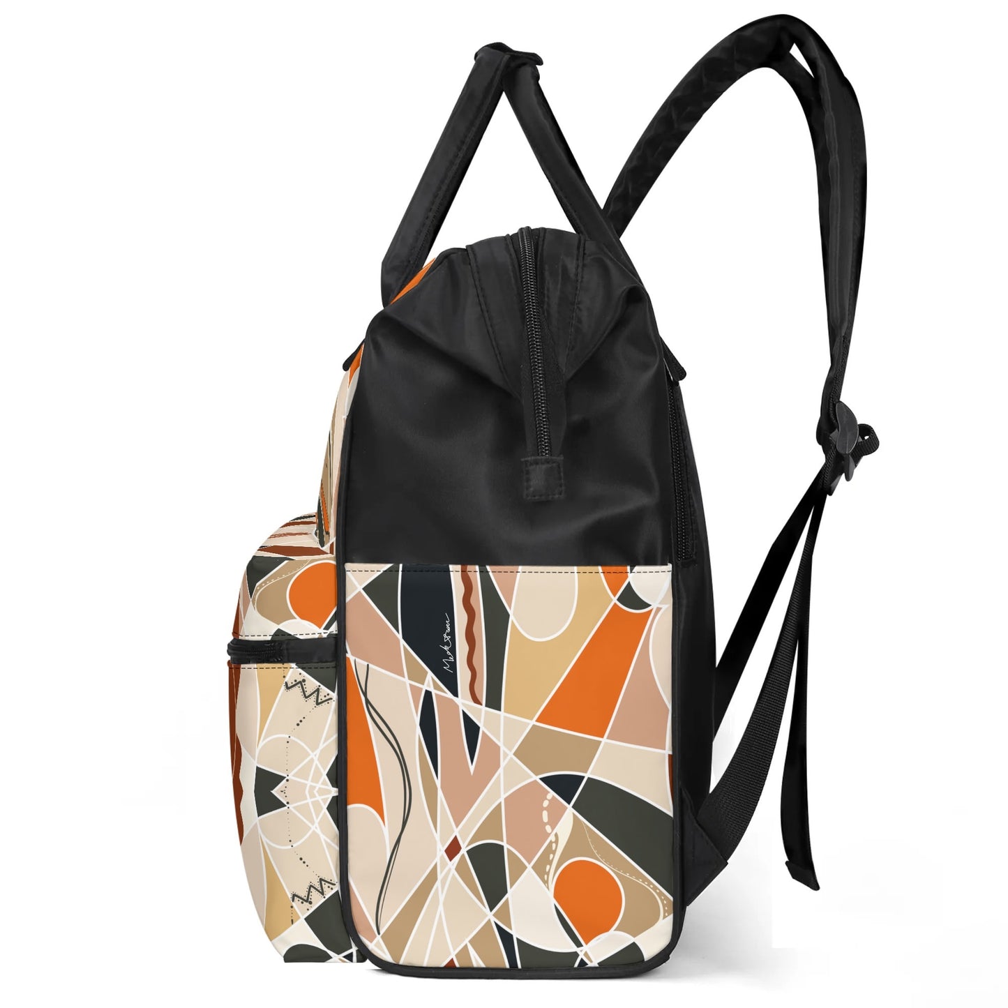 ModiToon BloomYourDay Sac à dos léger de grande capacité | 모디툰 가벼운 대용량 백팩