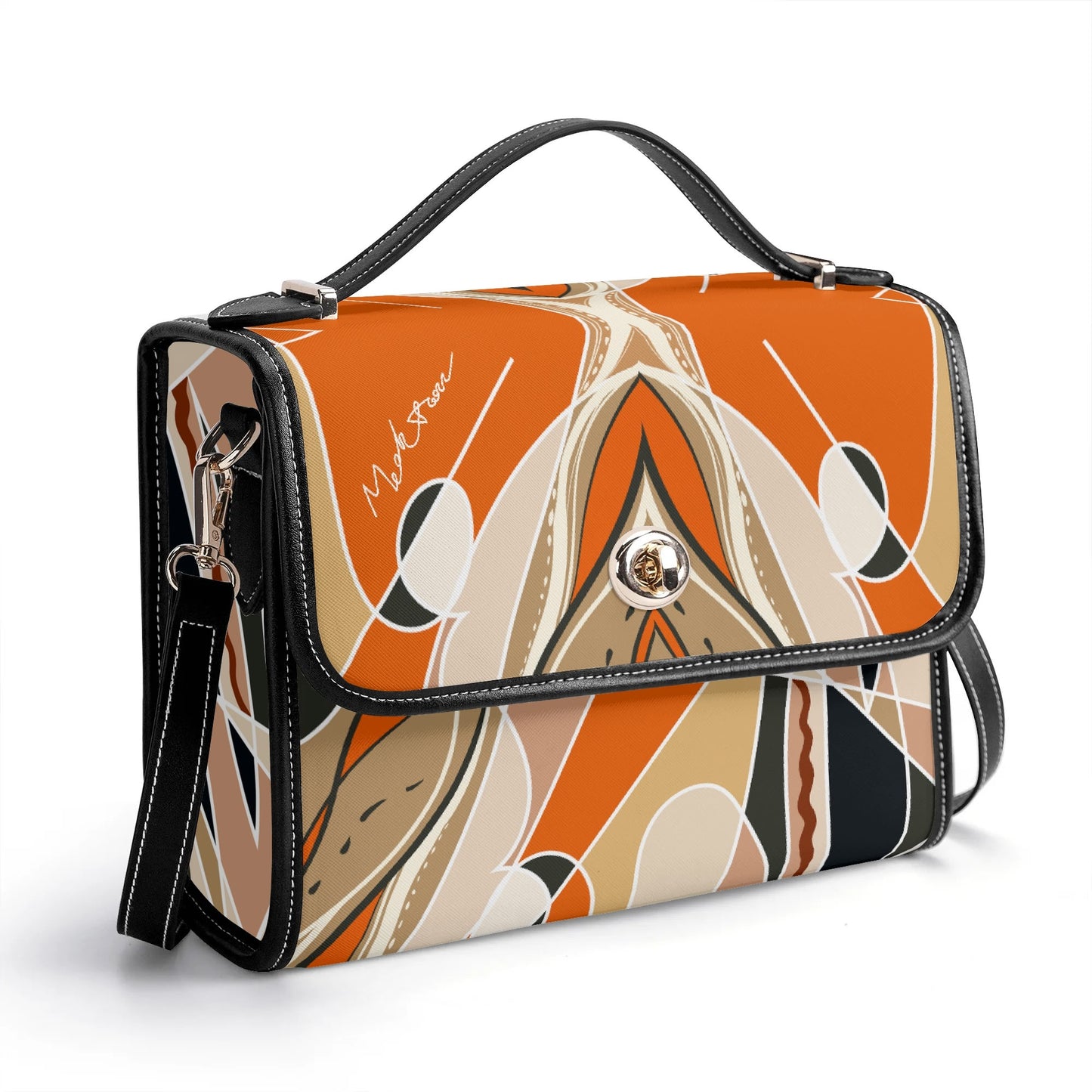Sac cartable ModiToon BloomYourDay | 모디툰 피우리 사첼백