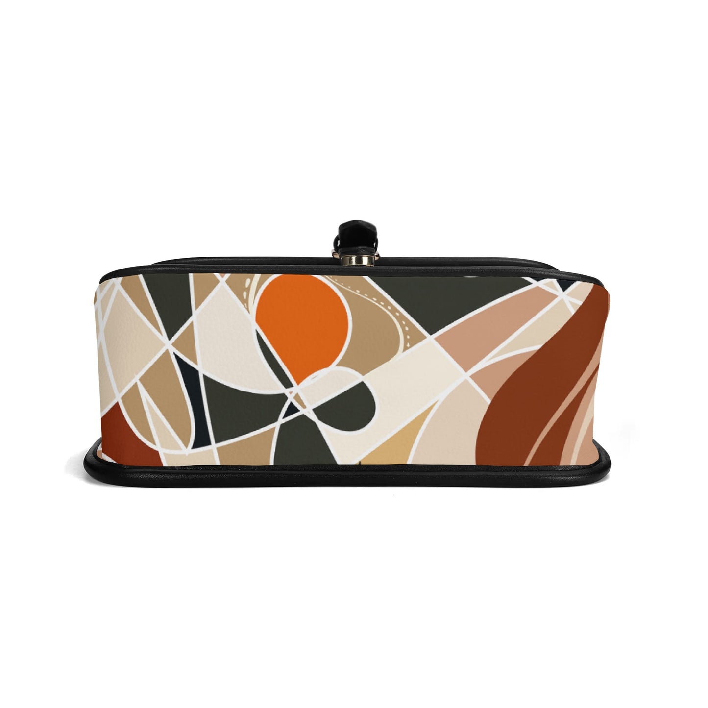 ModiToon BloomYourDay Crossbody Bag | 모디툰 피우리 바게트백