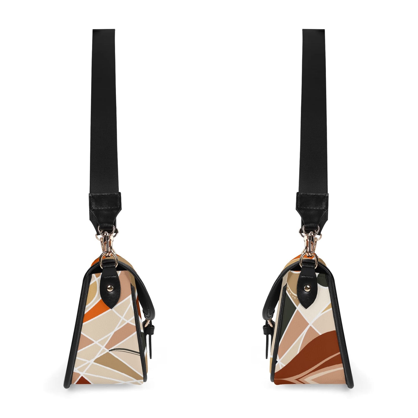 ModiToon BloomYourDay Crossbody Bag | 모디툰 피우리 바게트백