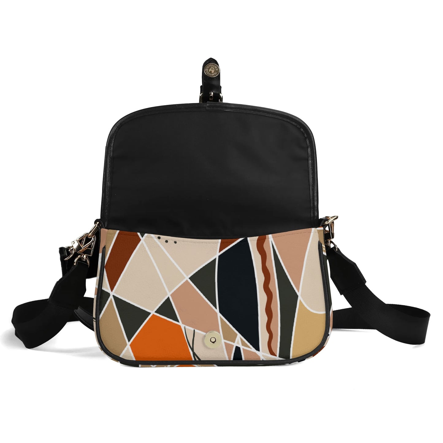 ModiToon BloomYourDay Crossbody Bag | 모디툰 피우리 바게트백