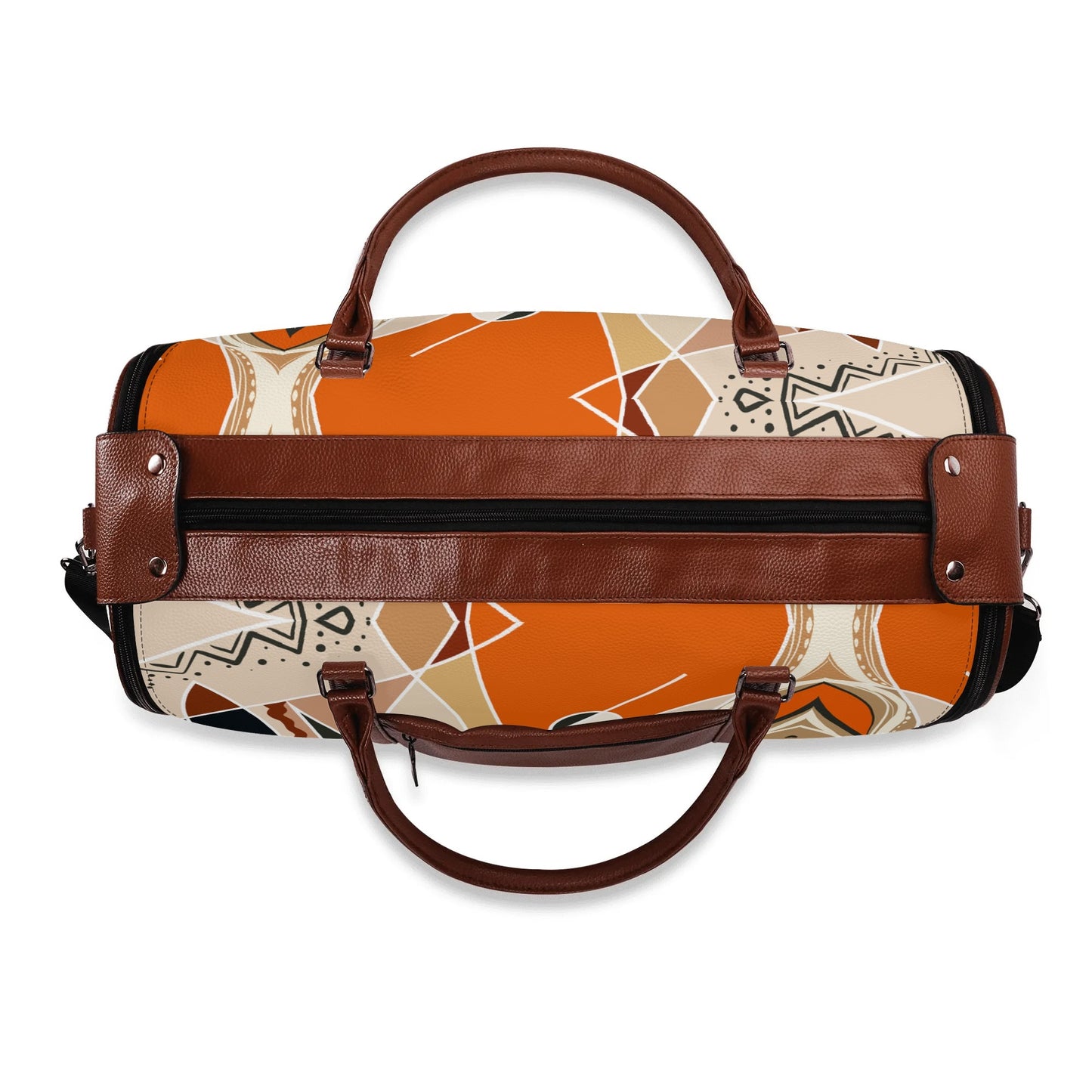 ModiToon BloomYourDay Unisex Travel Duffle Bag | 모디툰 피우리 남녀공용 여행가방