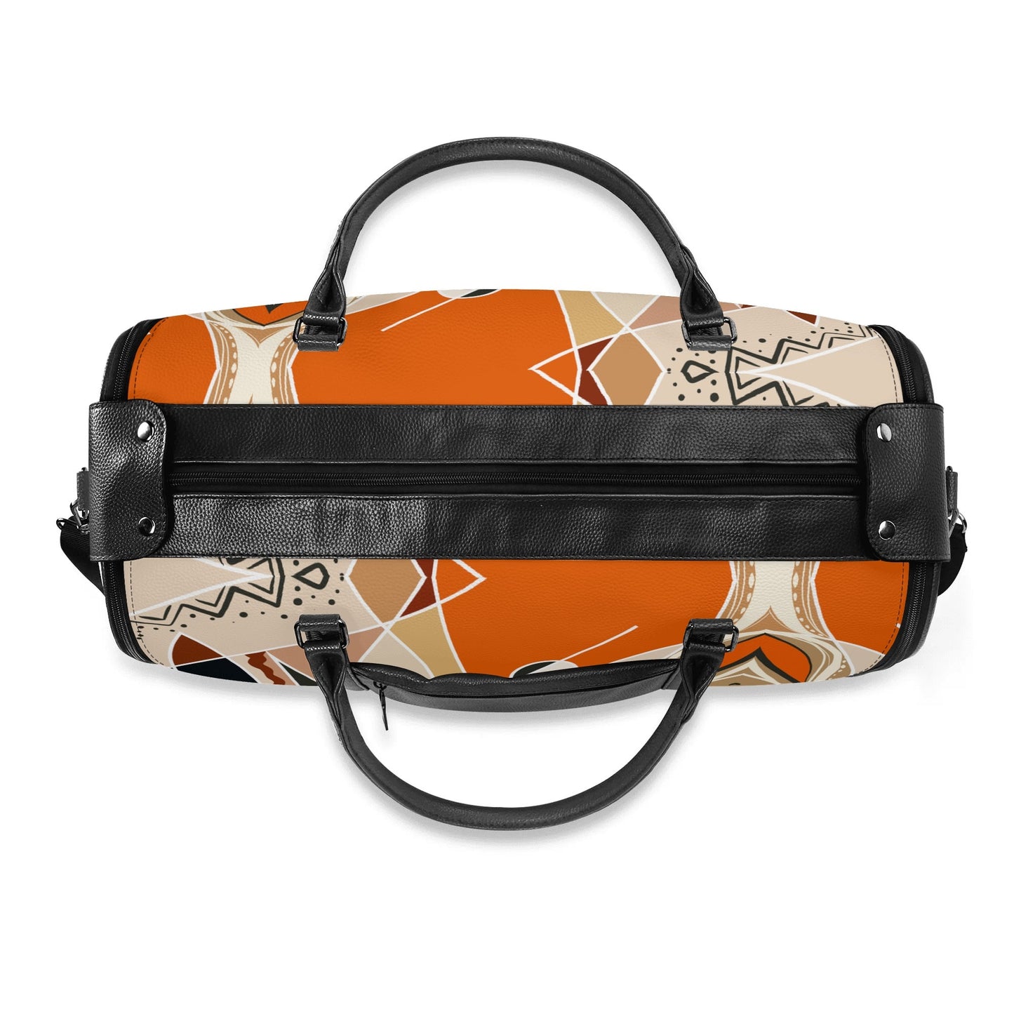 ModiToon BloomYourDay Unisex Travel Duffle Bag | 모디툰 피우리 남녀공용 여행가방