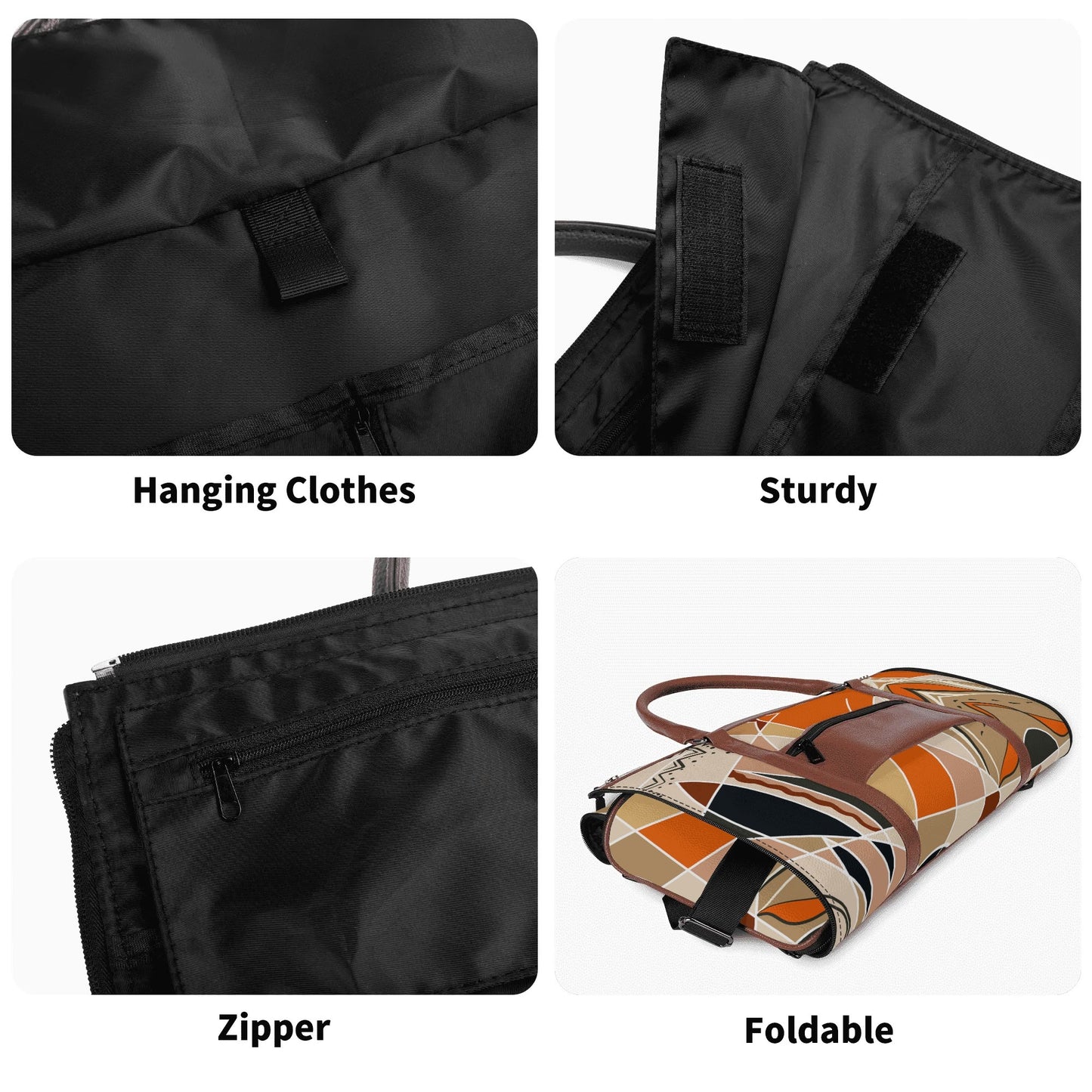 ModiToon BloomYourDay Unisex Travel Duffle Bag | 모디툰 피우리 남녀공용 여행가방