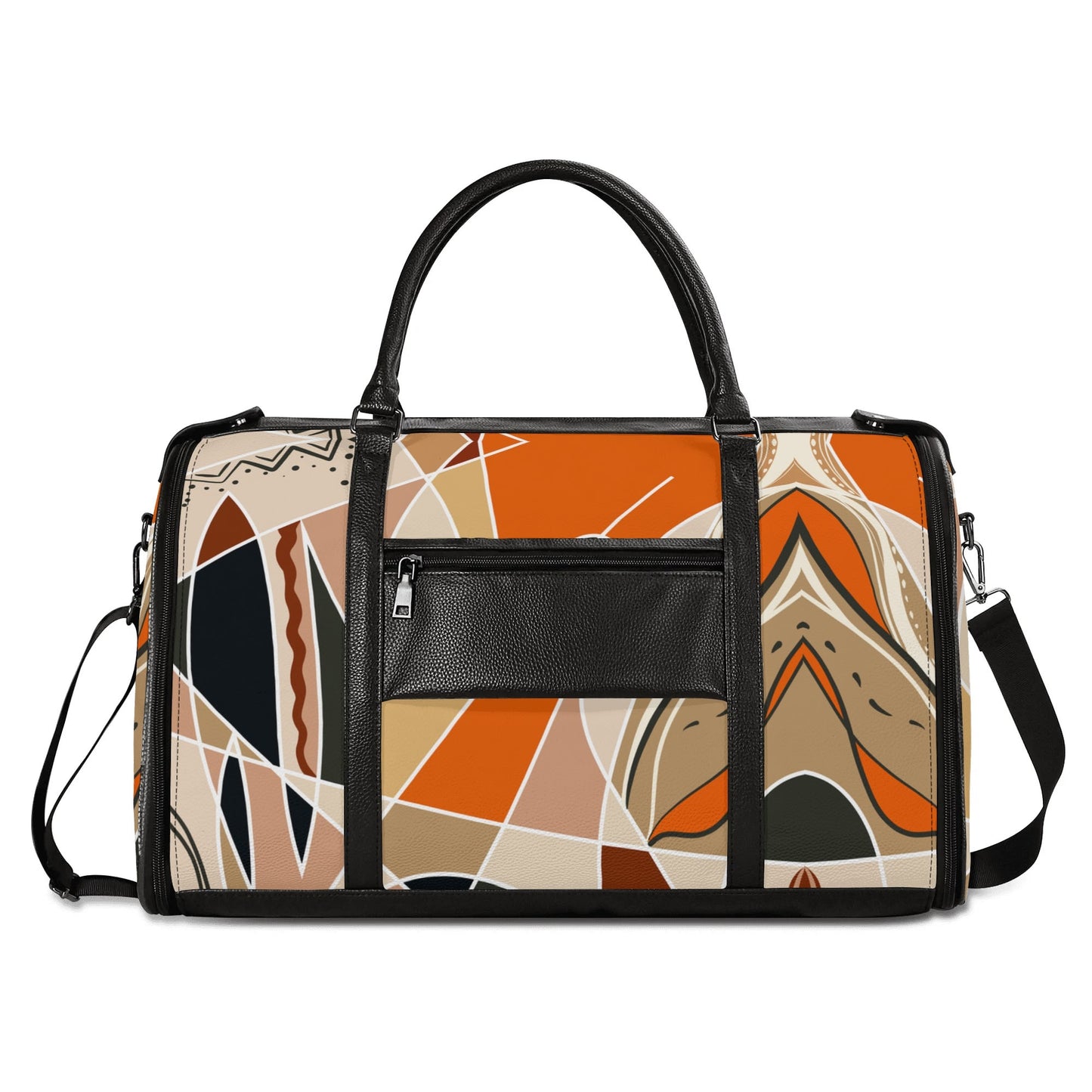 ModiToon BloomYourDay Unisex Travel Duffle Bag | 모디툰 피우리 남녀공용 여행가방