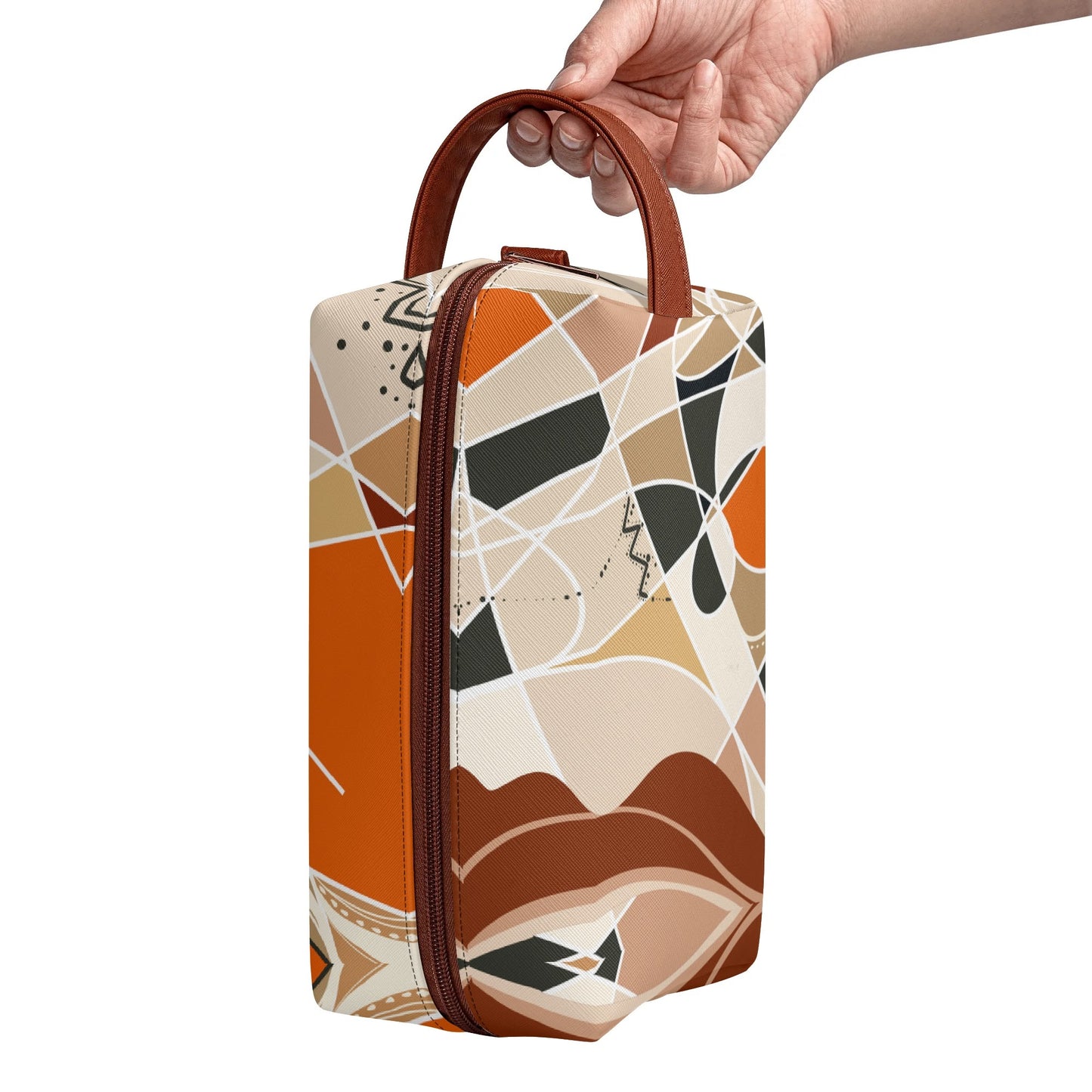 ModiToon BloomYourDay Handle bag 모디툰 피우리 플로우 핸들백