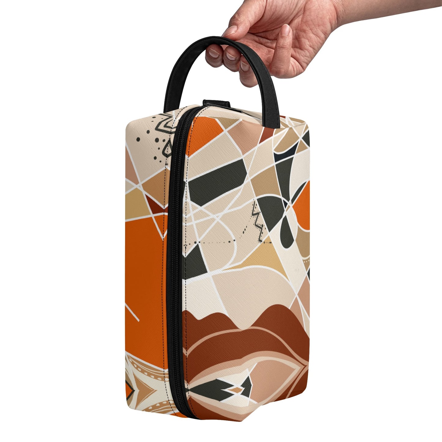 ModiToon BloomYourDay Handle bag 모디툰 피우리 플로우 핸들백