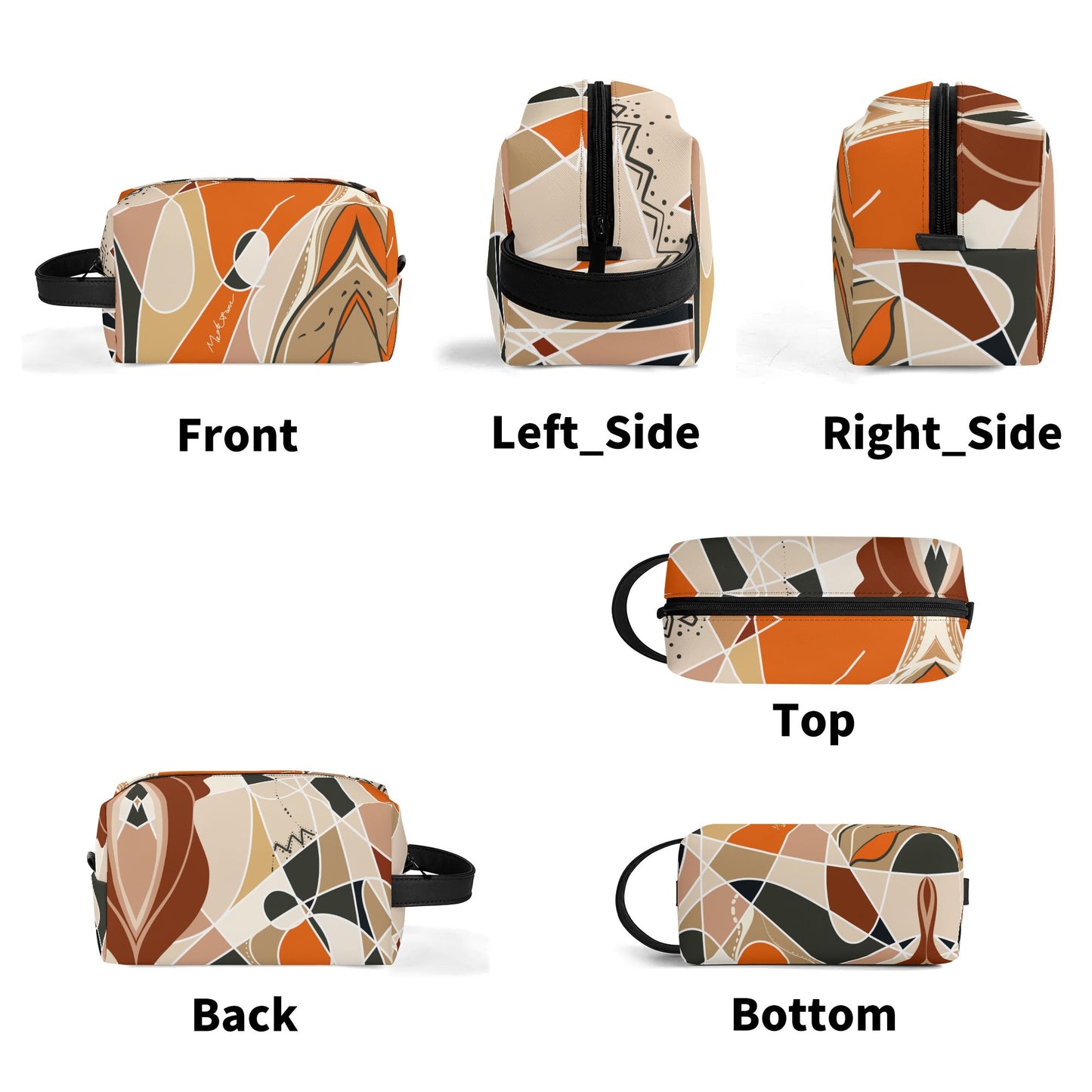 ModiToon BloomYourDay Handle bag 모디툰 피우리 플로우 핸들백