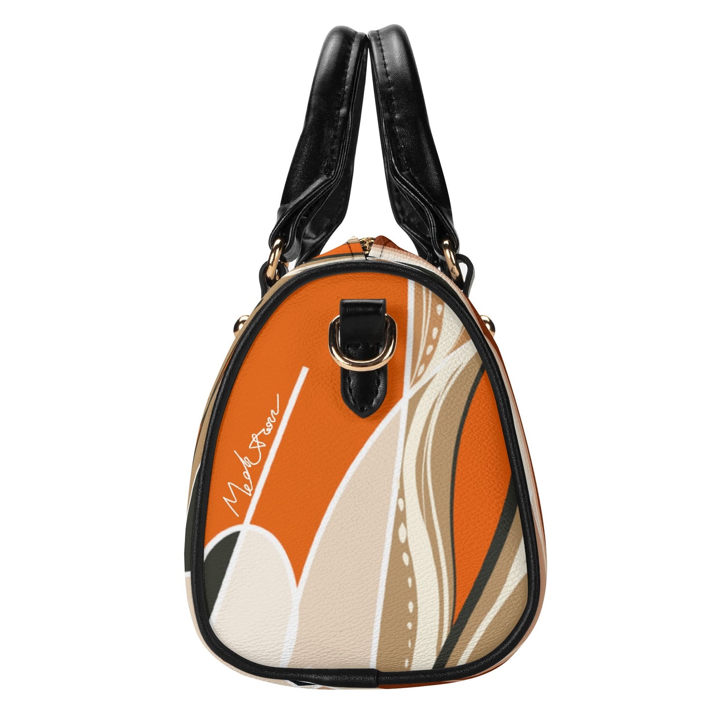 ModiToon Bloom Your Day Shoulder Crossbody Bag | 모디툰 피우리 바게트백