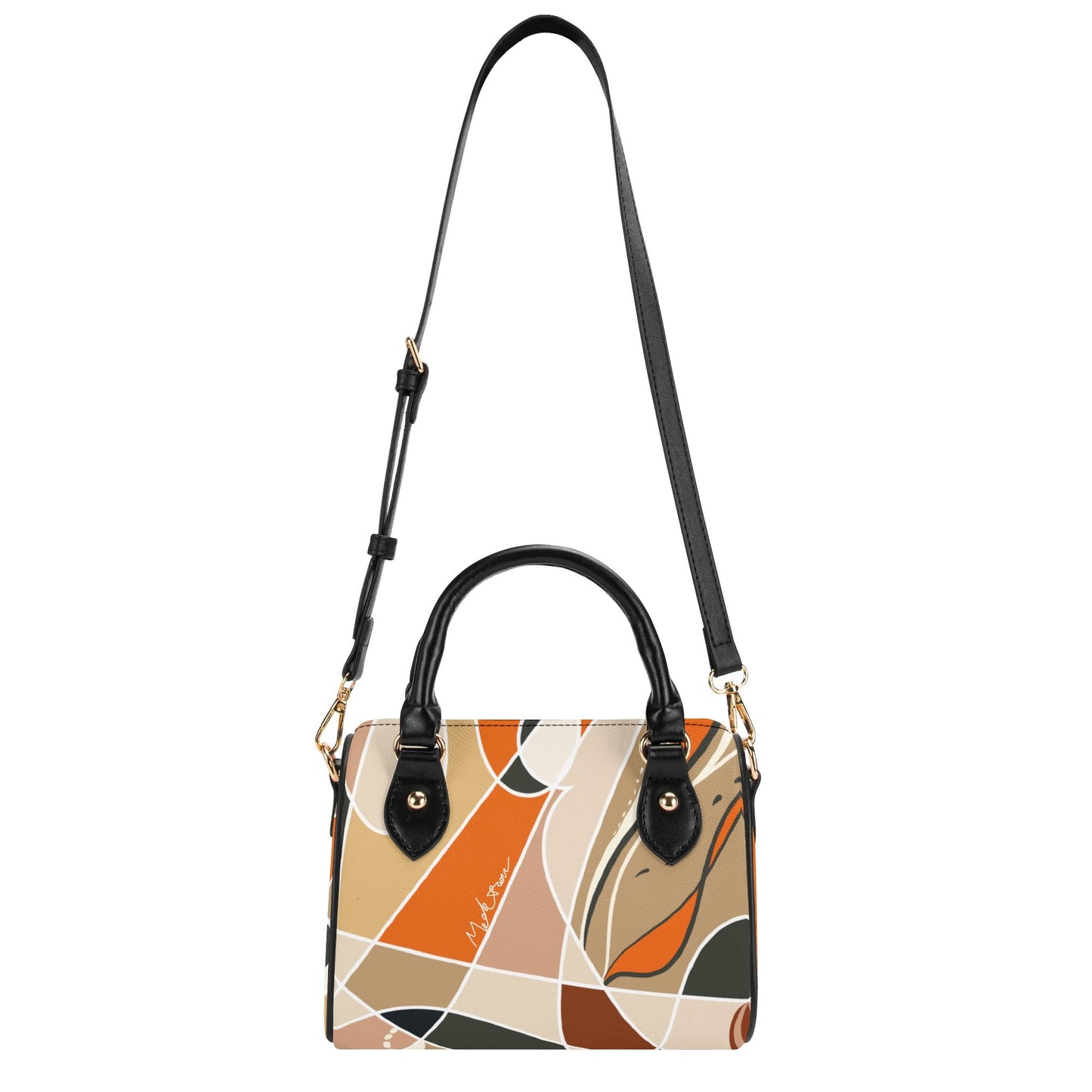 ModiToon Bloom Your Day Shoulder Crossbody Bag | 모디툰 피우리 바게트백