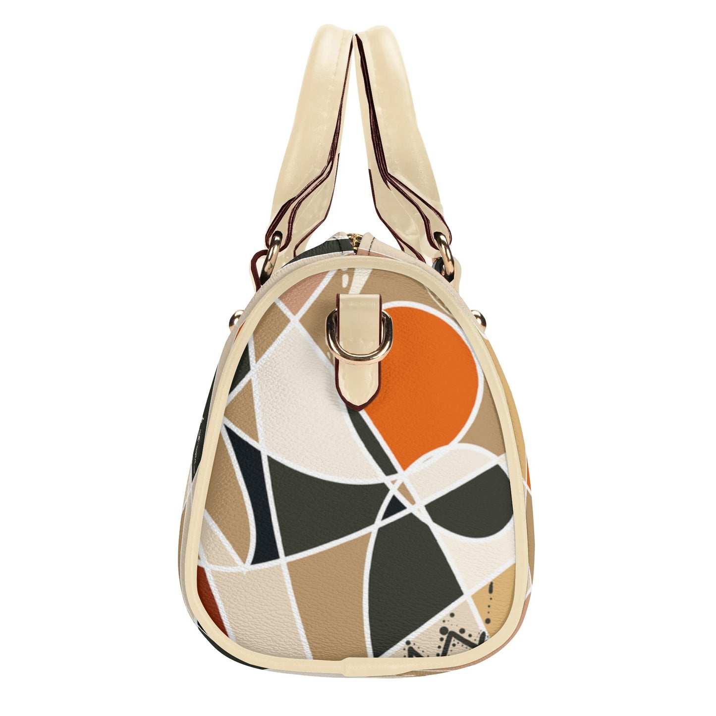 ModiToon Bloom Your Day Shoulder Crossbody Bag | 모디툰 피우리 바게트백