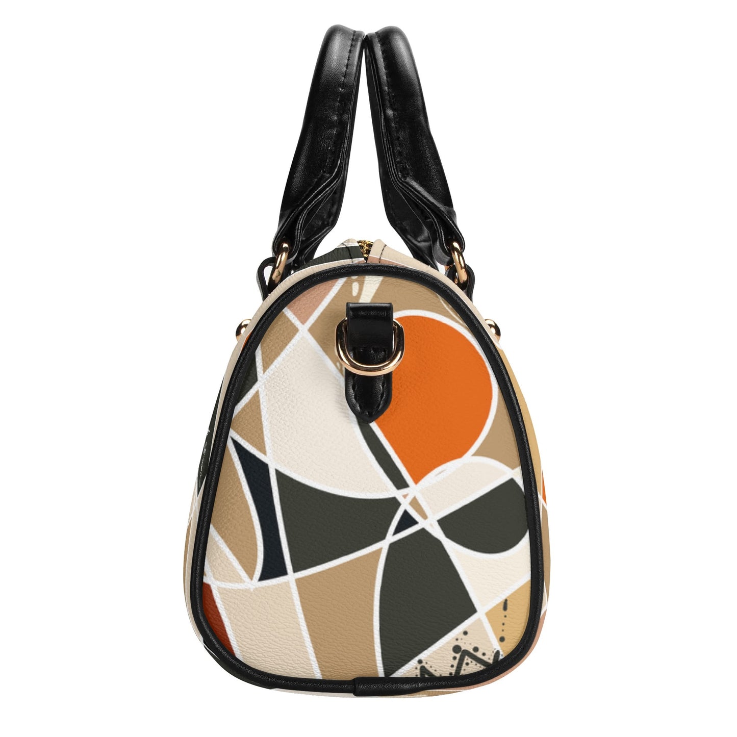 ModiToon Bloom Your Day Shoulder Crossbody Bag | 모디툰 피우리 바게트백