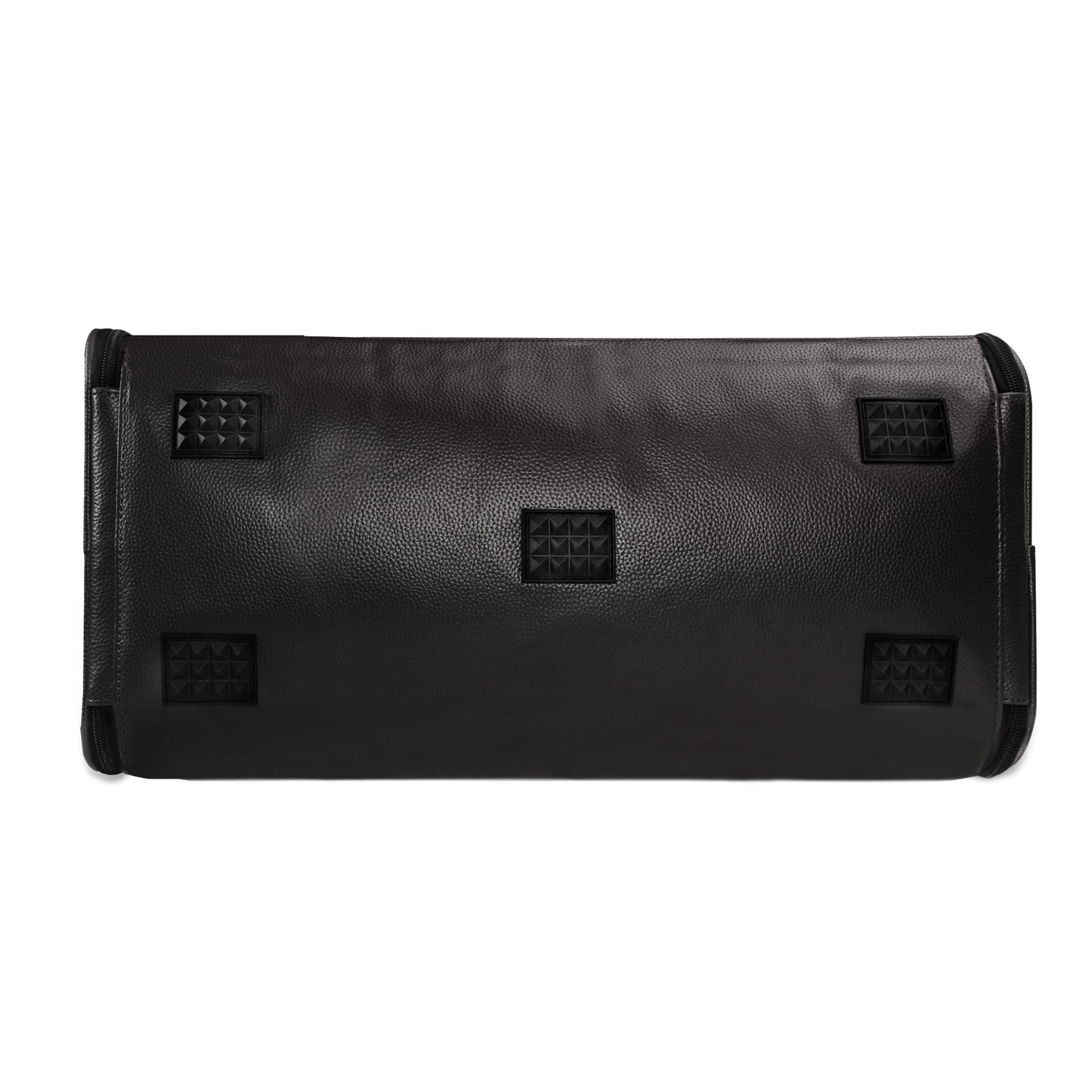 Black ModiToon SAN Unisex Travel Duffle Bag | 블랙 모디툰 남녀공용 여행가방