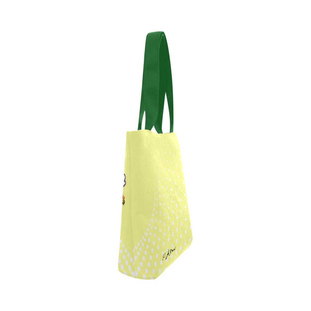 ModiToon Modi's Diary Canvas Eco-bag | 모디툰 모디의 다이어리 에코백