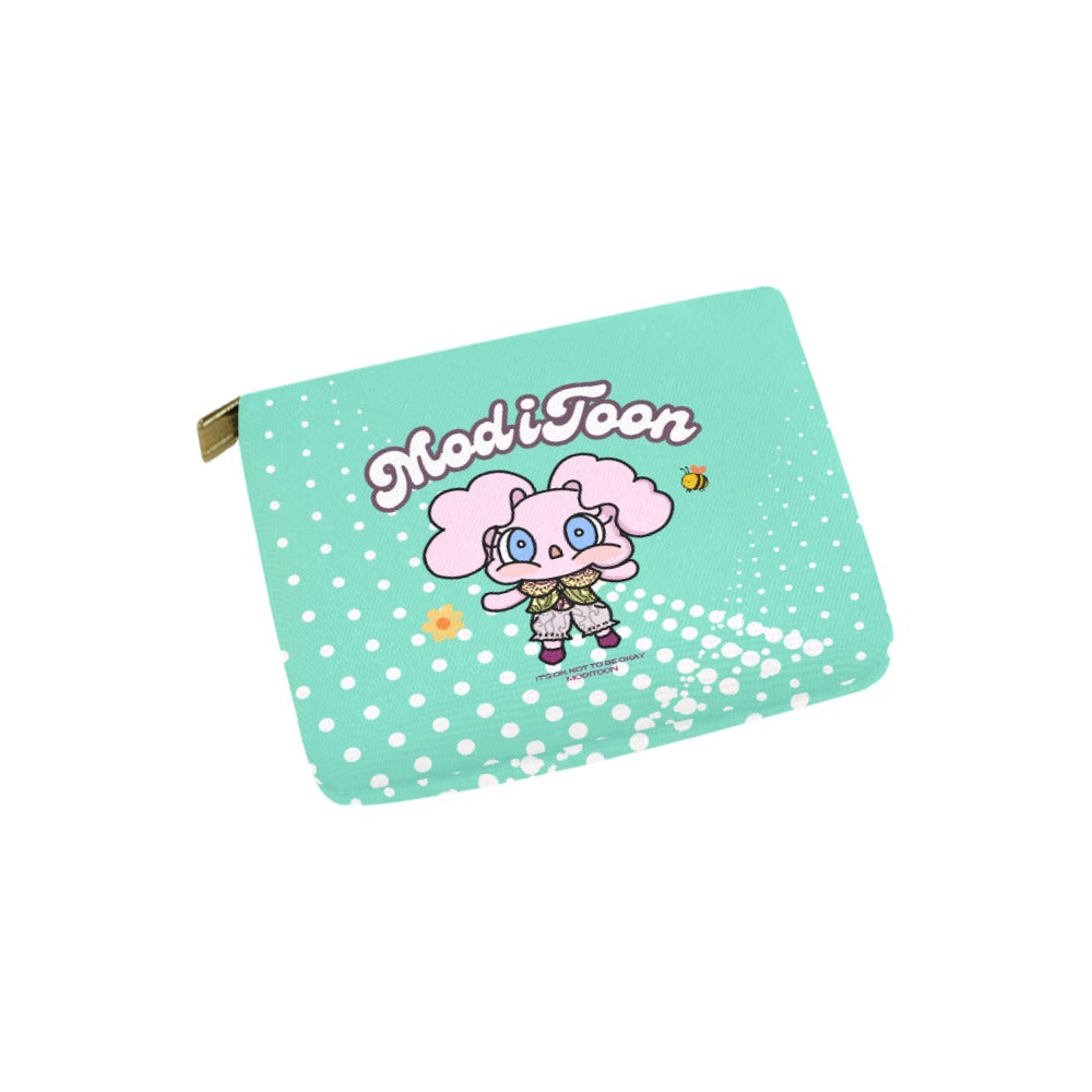 ModiToon Modi's diary pouch S 모디툰 모디의 다이어리 파우치 스몰