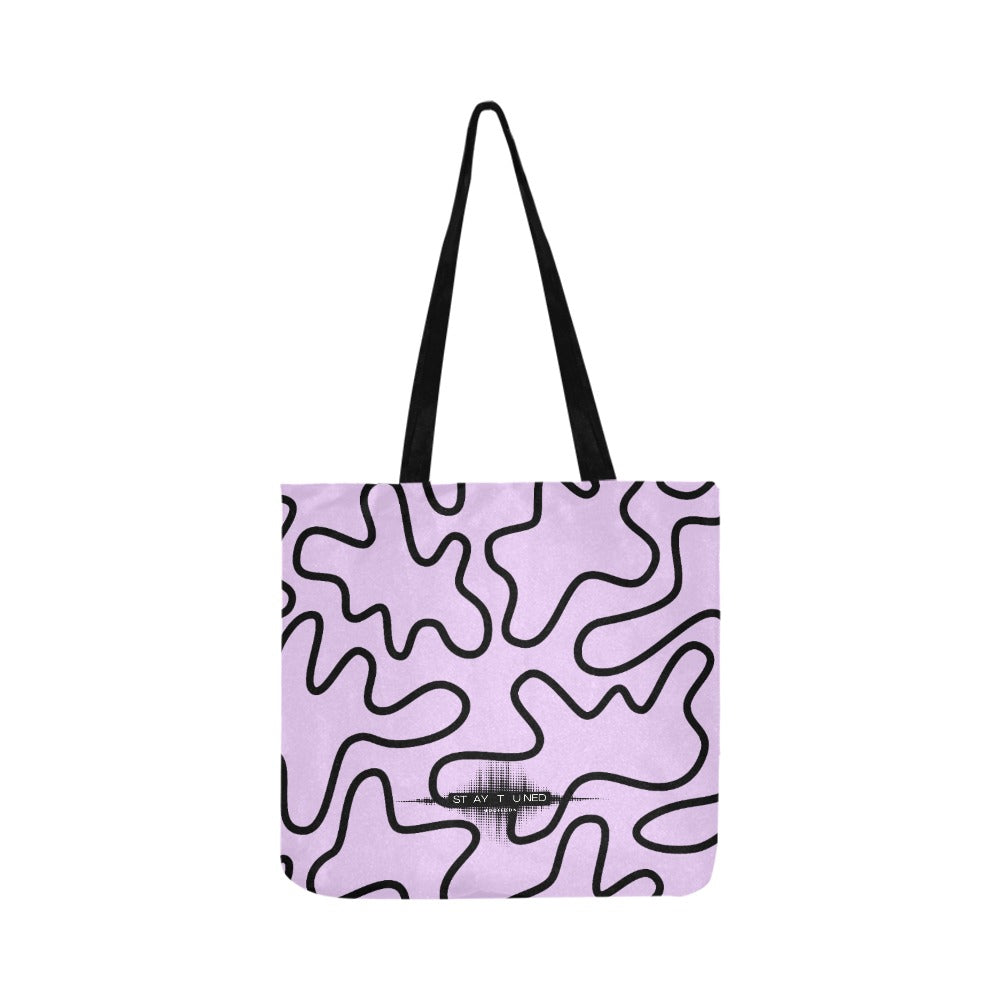 ModiToon Restez à l'écoute Eco-bag | 모디툰 스테이 튠드 에코백