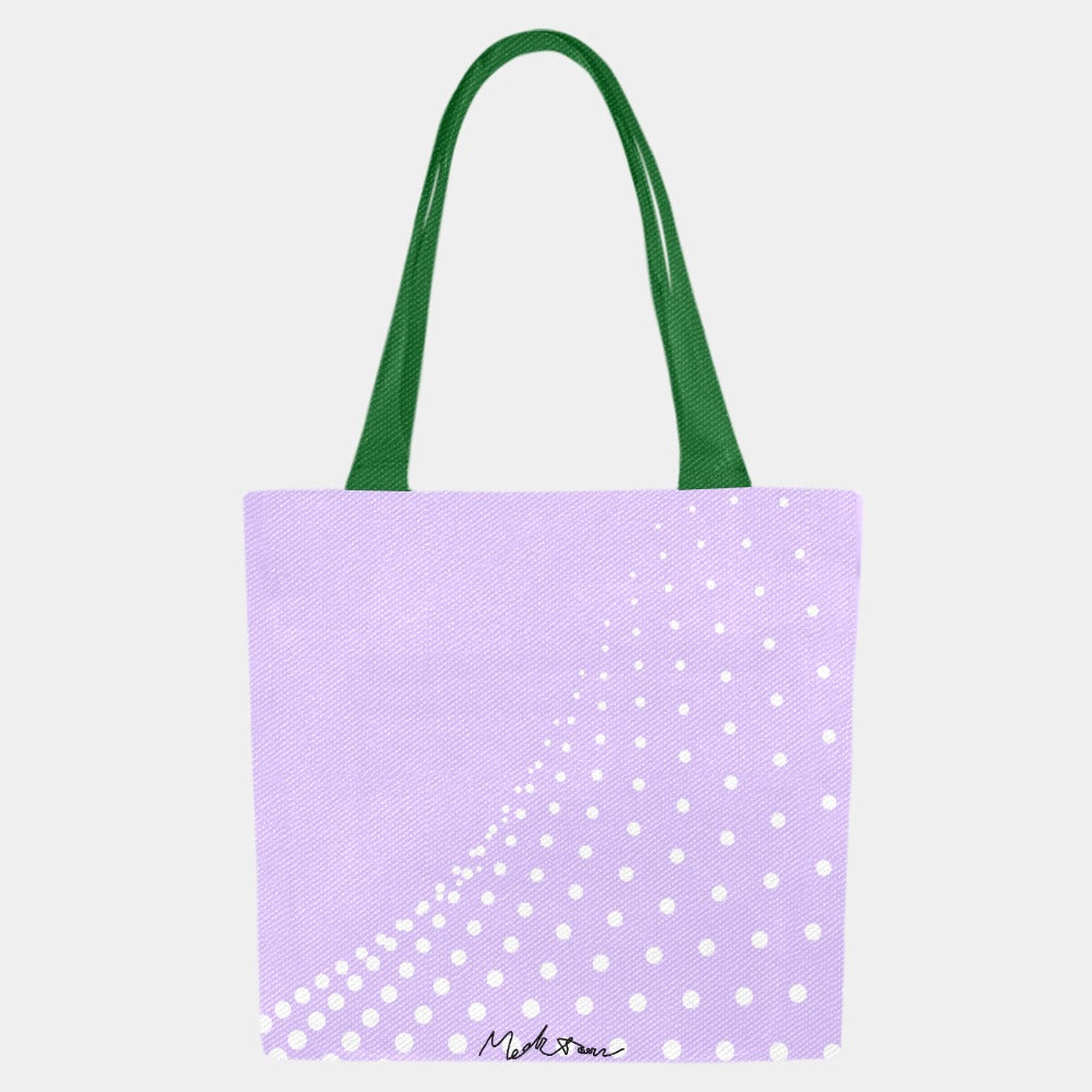 ModiToon Modi's Diary Canvas Eco-bag Ensemble de 4 | 모디툰 모디의 다이어리 에코백 4종 세트