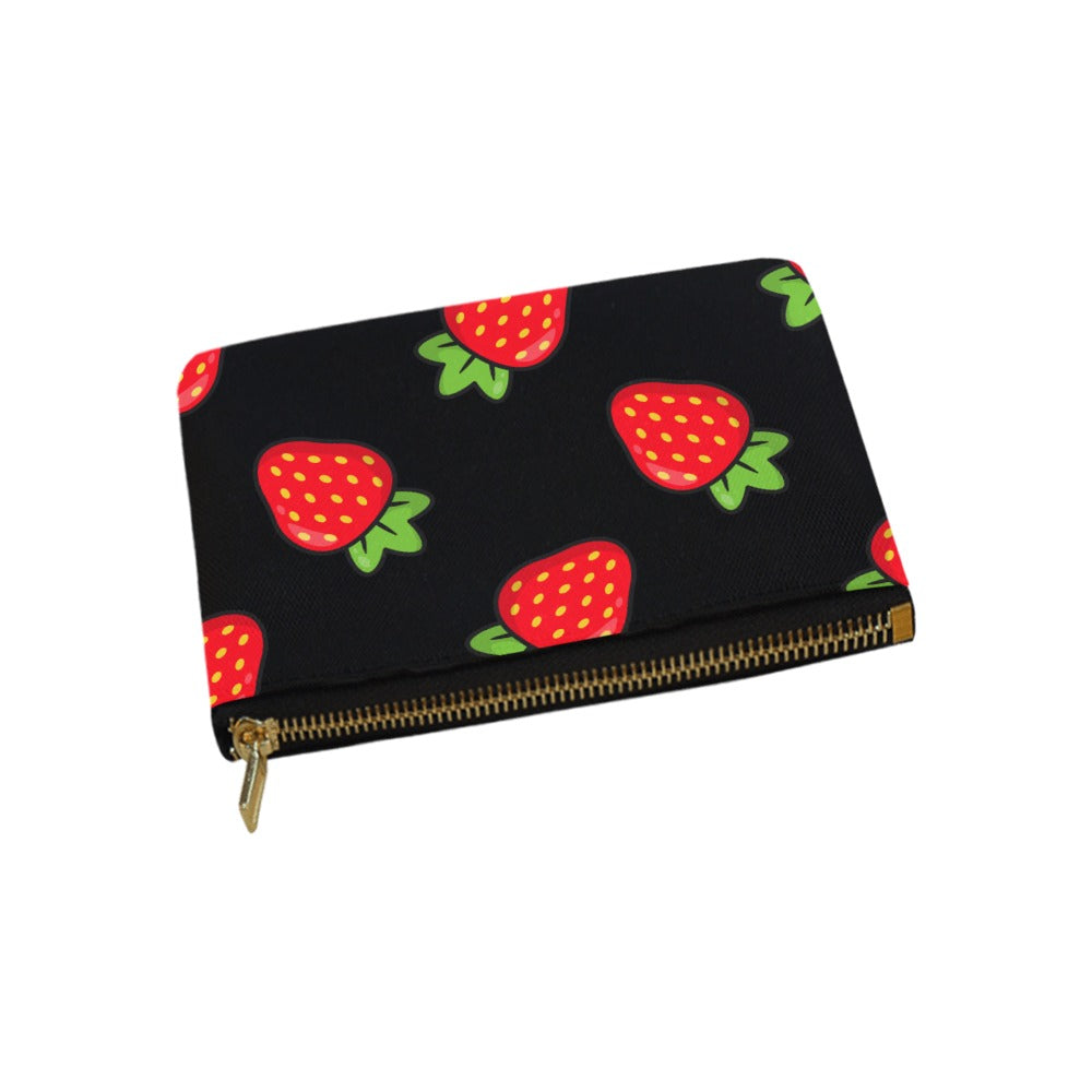 Pochette ModiToon Fraise 모디툰 딸기 파우치