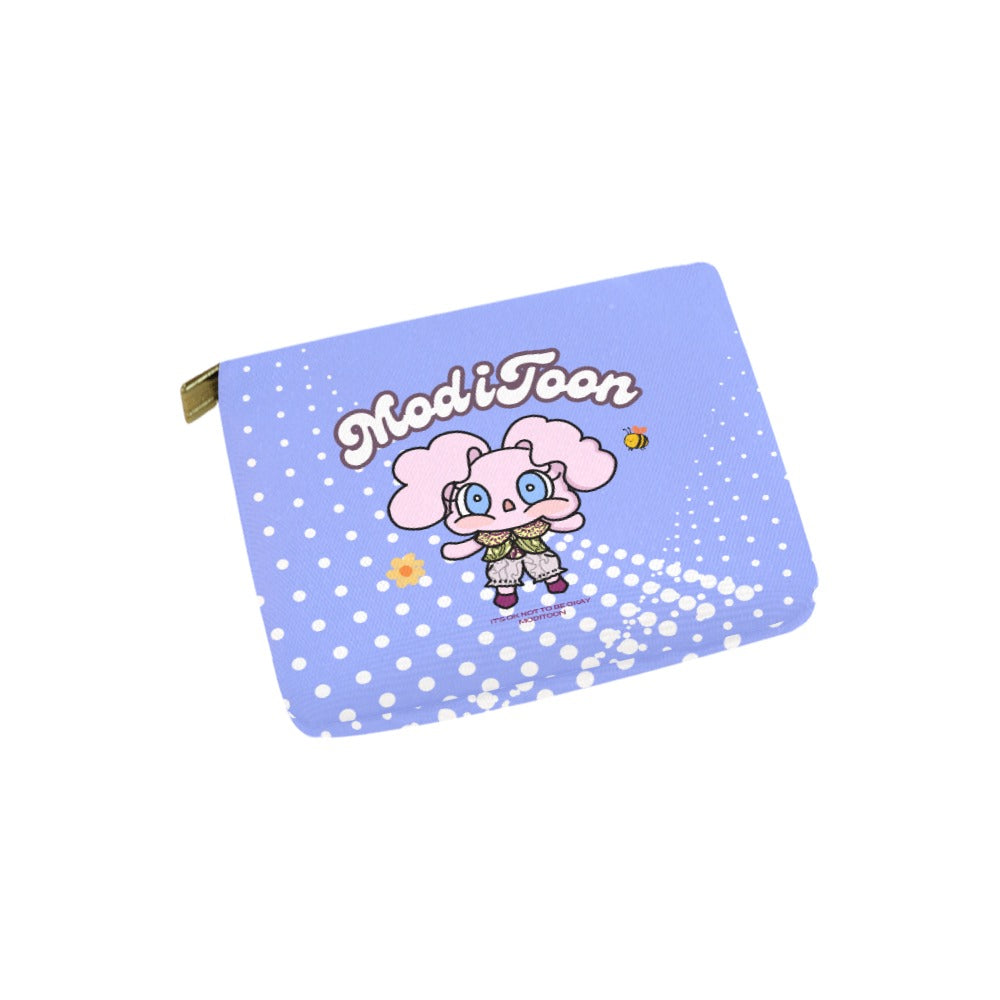 ModiToon Modi's diary pouch S 모디툰 모디의 다이어리 파우치 스몰