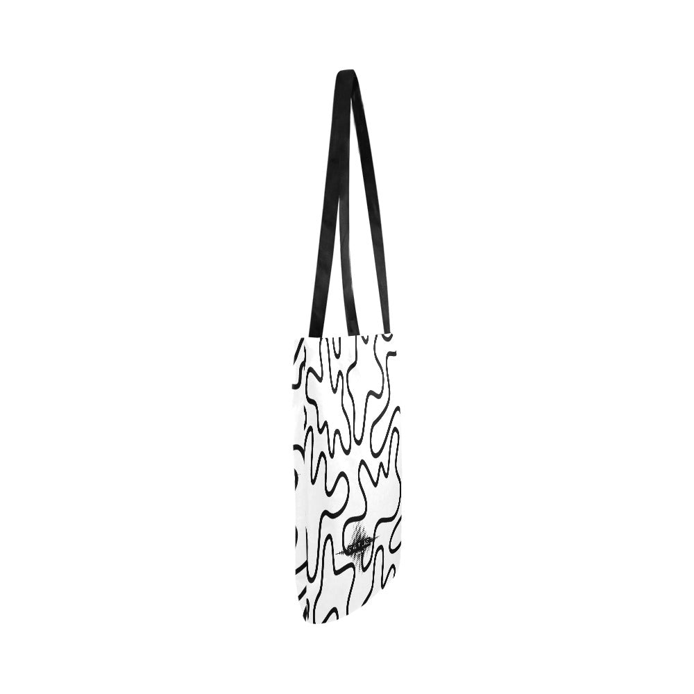ModiToon Restez à l'écoute Eco-bag | 모디툰 스테이 튠드 에코백