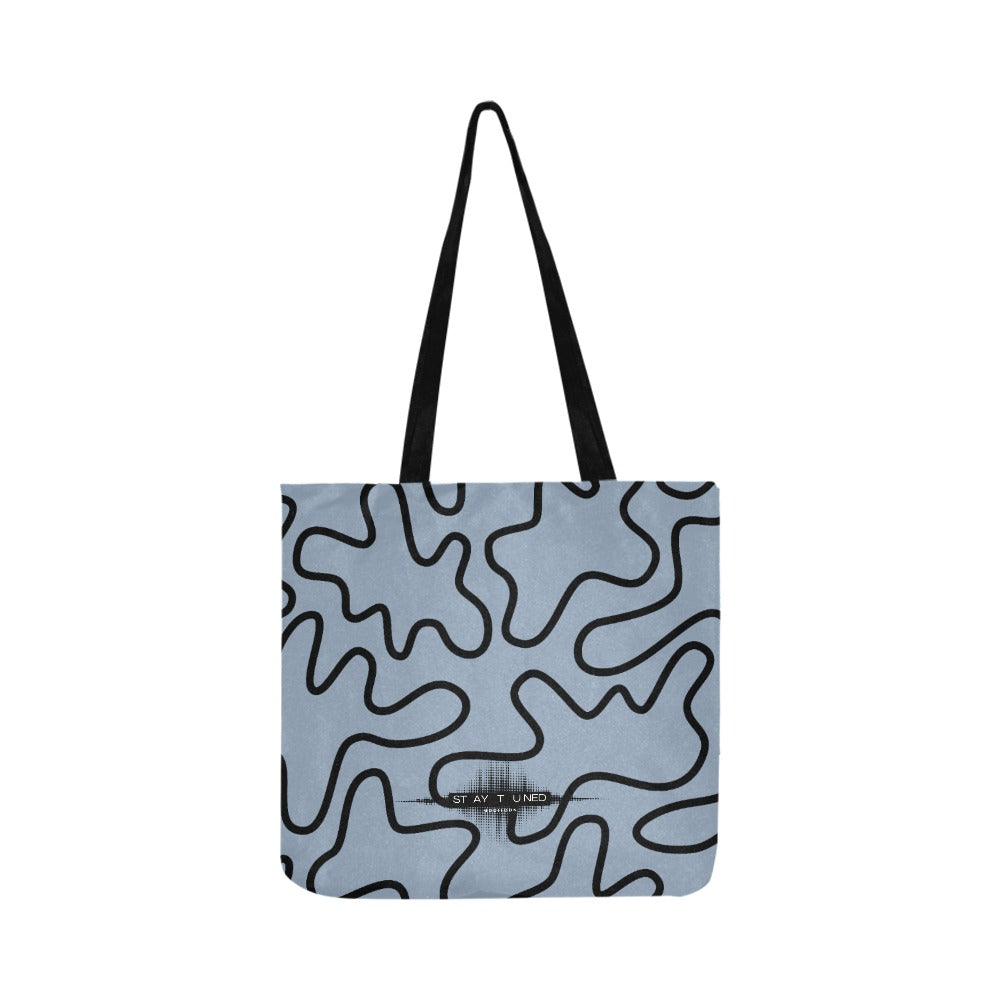 ModiToon Restez à l'écoute Eco-bag | 모디툰 스테이 튠드 에코백