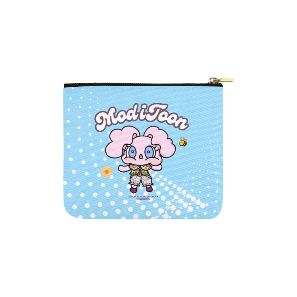 ModiToon Modi's diary pouch S 모디툰 모디의 다이어리 파우치 스몰
