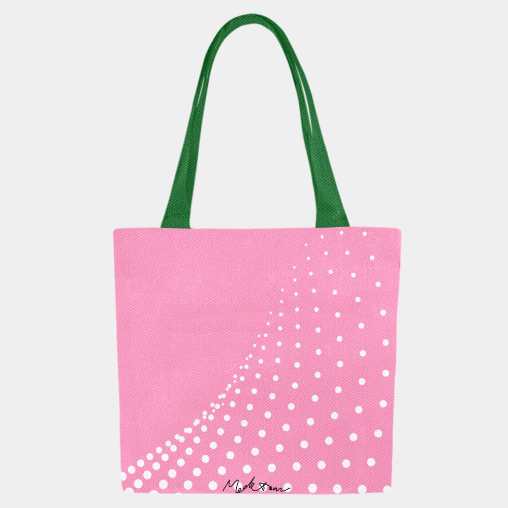 ModiToon Modi's Diary Canvas Eco-bag Ensemble de 4 | 모디툰 모디의 다이어리 에코백 4종 세트