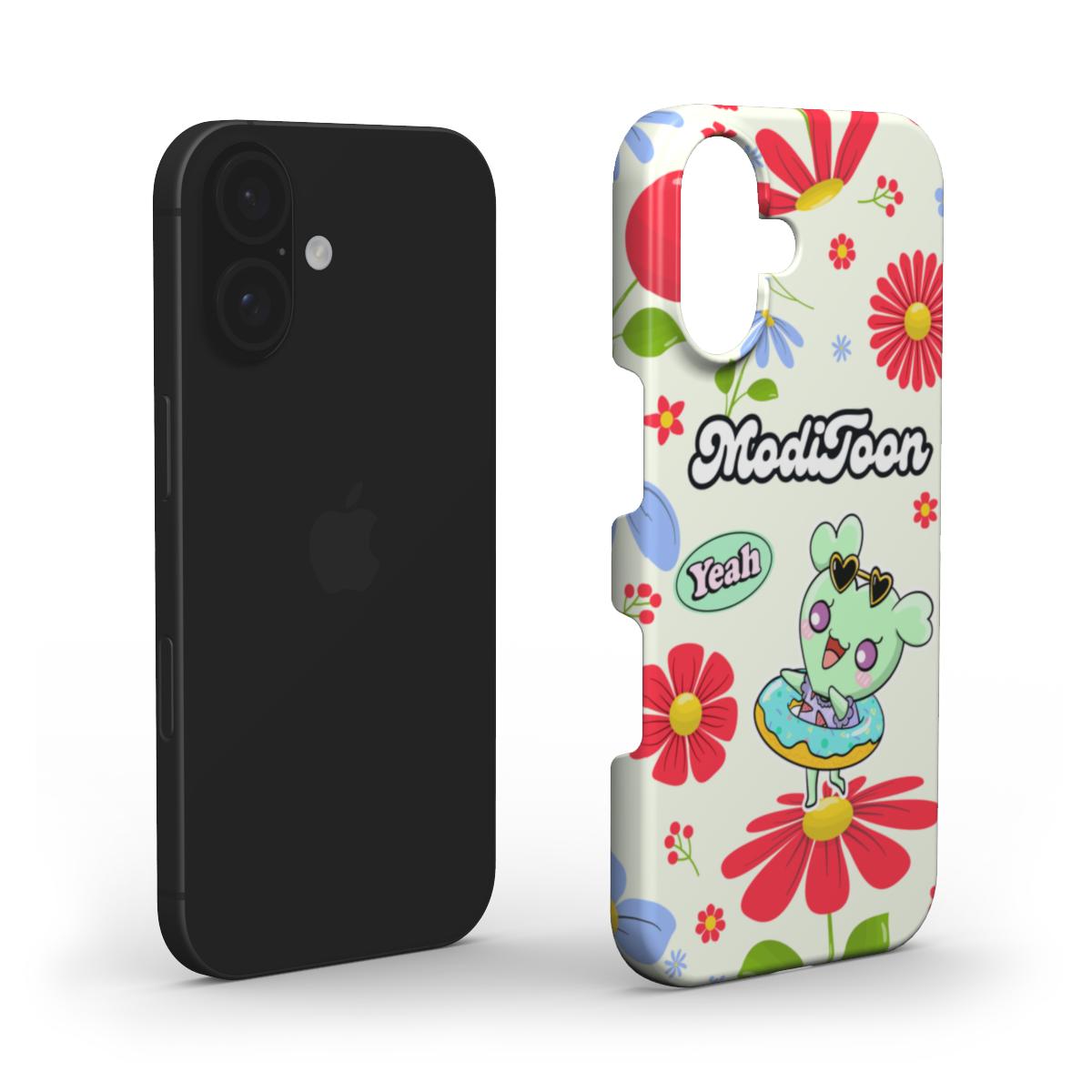 Dasoni Snap Phone Case | 다소니 스냅 폰케이스