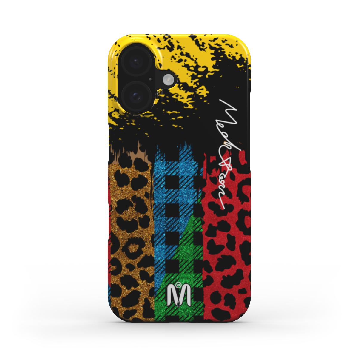ModiToon ColorFlow Snap Phone Case | 모디툰 컬러플로우 폰케이스