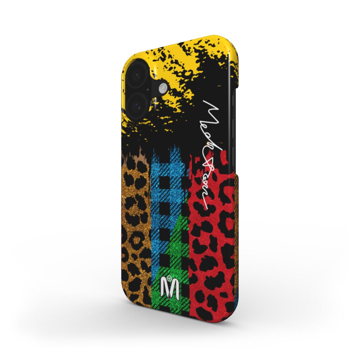 ModiToon ColorFlow Snap Phone Case | 모디툰 컬러플로우 폰케이스