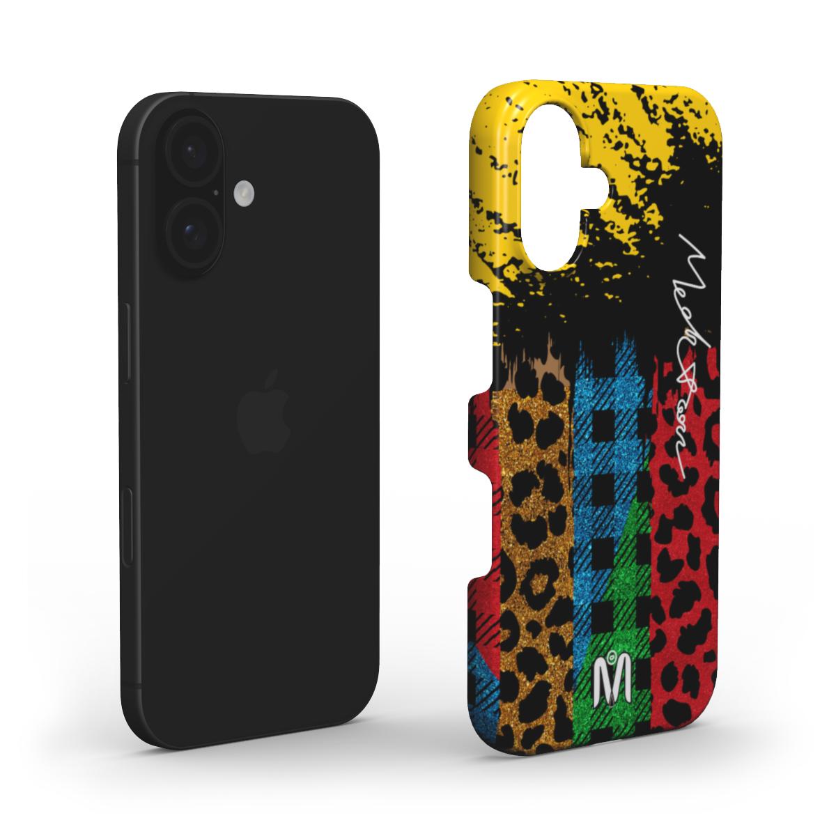 ModiToon ColorFlow Snap Phone Case | 모디툰 컬러플로우 폰케이스