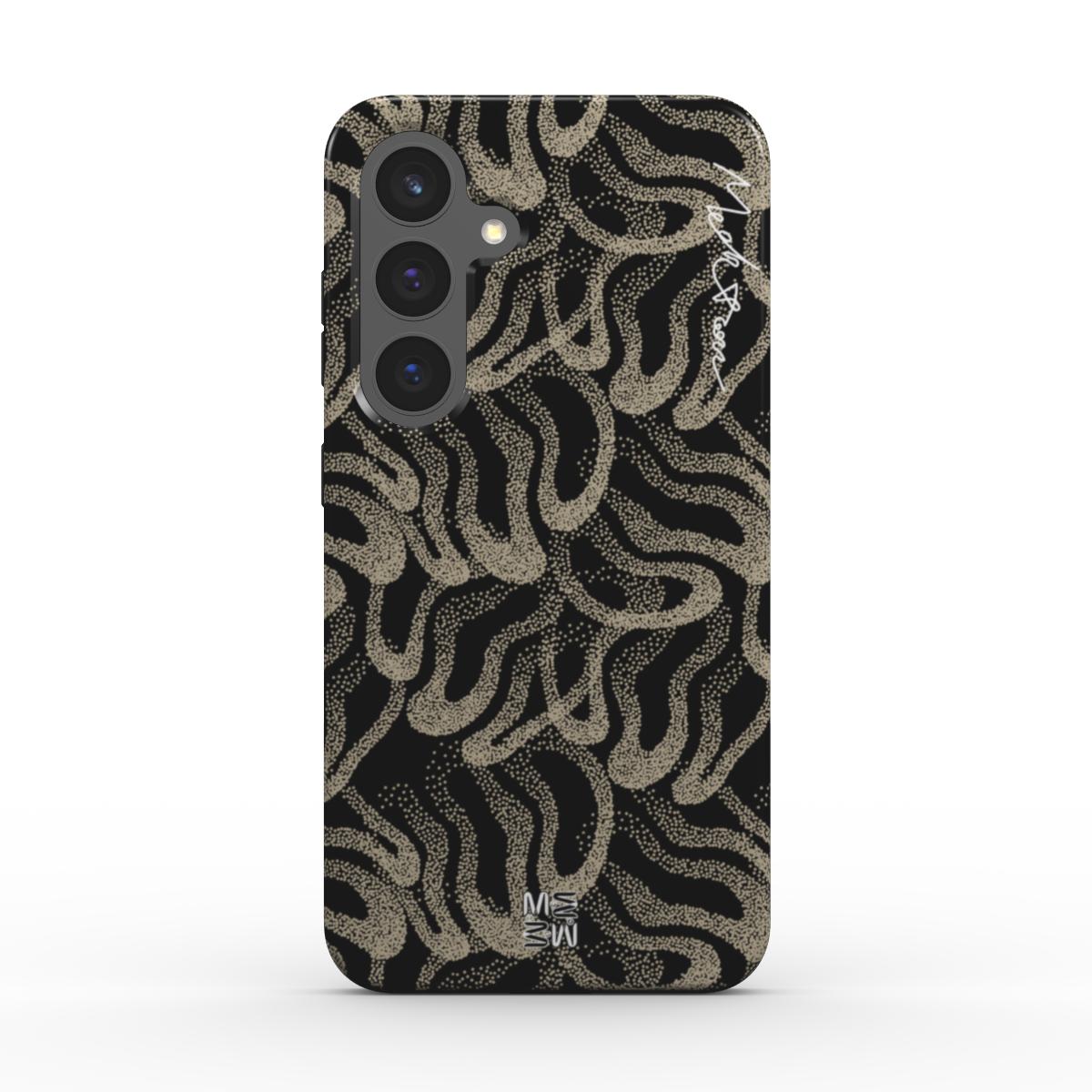 ModiToon SAN Tough Phone Case | 모디툰 산 범퍼 폰케이스