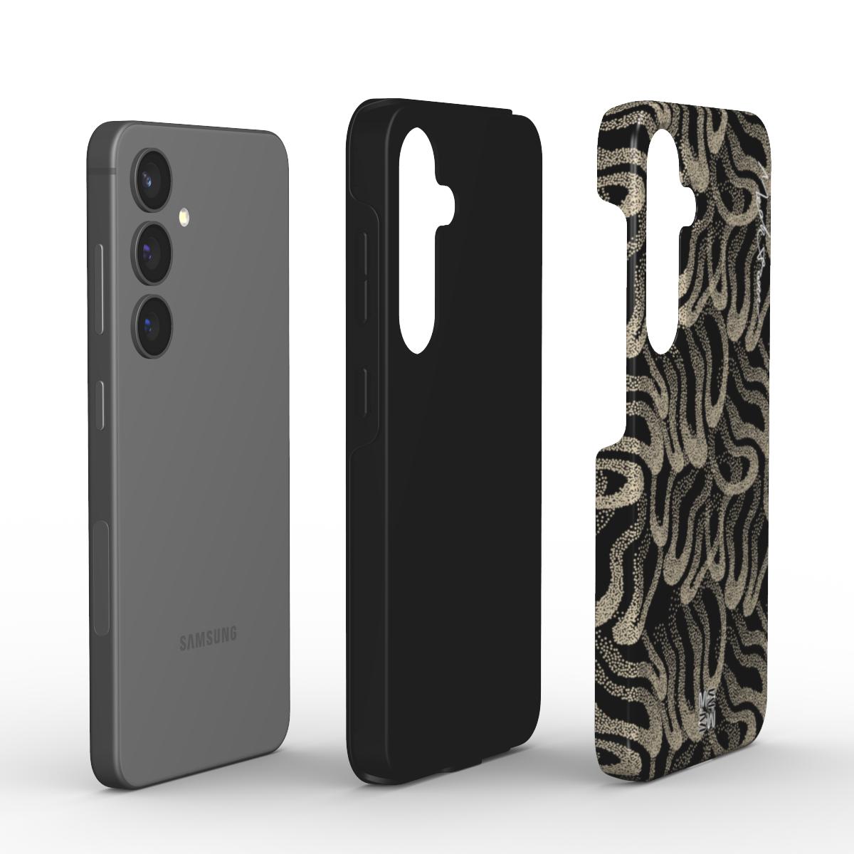 ModiToon SAN Tough Phone Case | 모디툰 산 범퍼 폰케이스