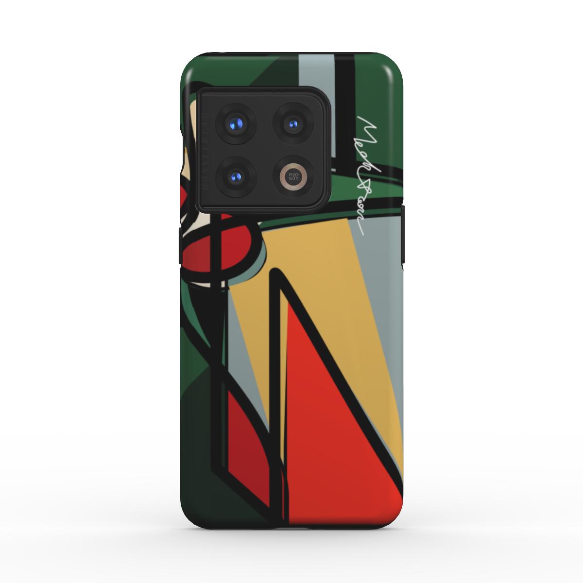 ModiToon Blooming Tough Phone Case | 모디툰 피우리 범퍼 폰케이스