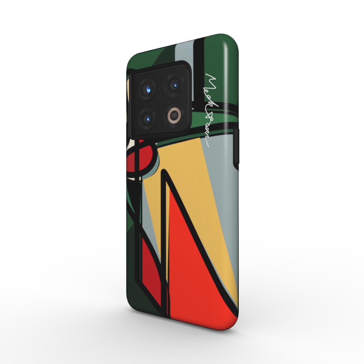 ModiToon Blooming Tough Phone Case | 모디툰 피우리 범퍼 폰케이스