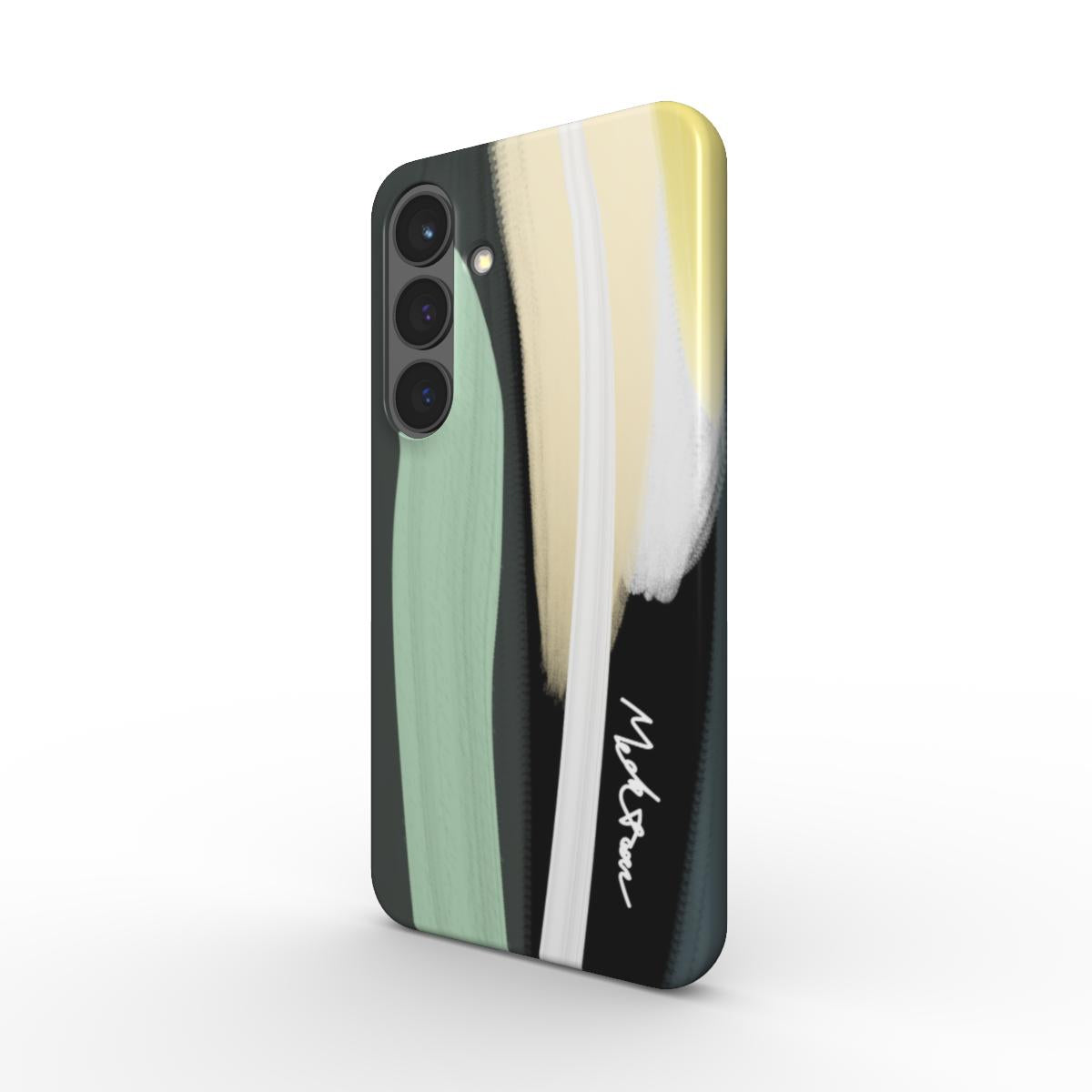 ModiToon Color Flow Snap Phone Case | 모디툰 컬러 플로우 폰케이스