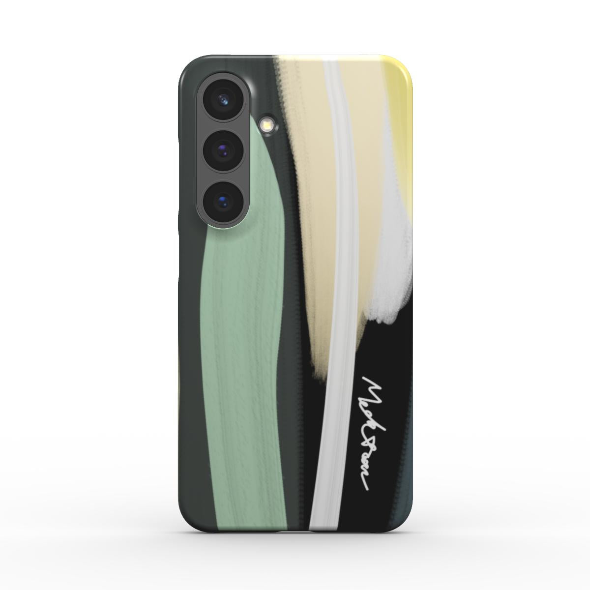 ModiToon Color Flow Snap Phone Case | 모디툰 컬러 플로우 폰케이스