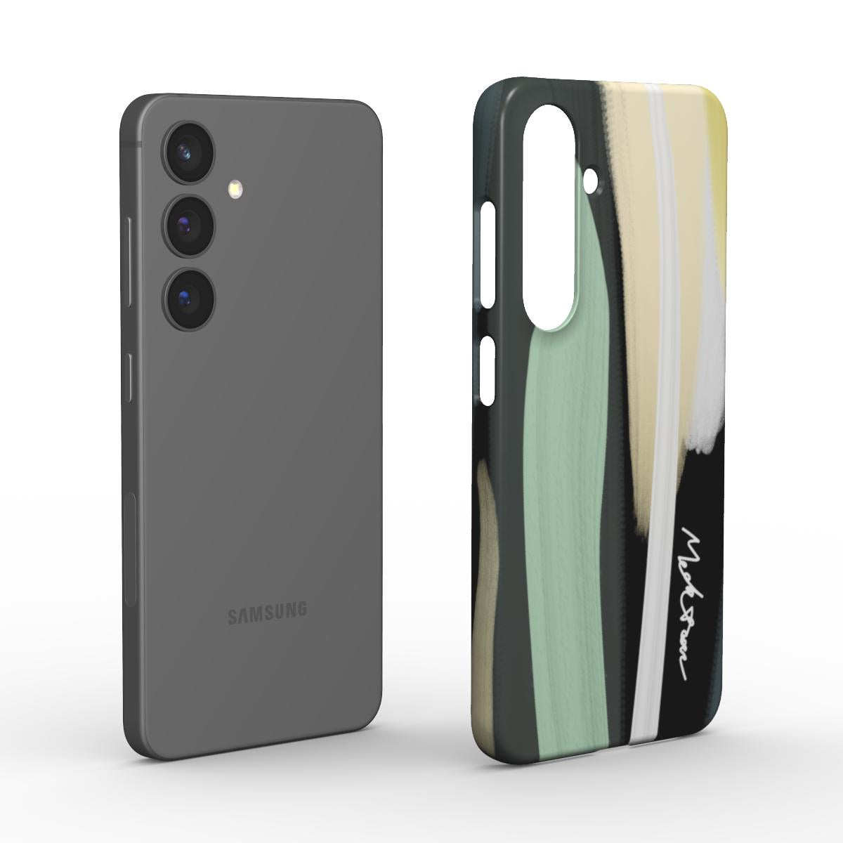 ModiToon Color Flow Snap Phone Case | 모디툰 컬러 플로우 폰케이스