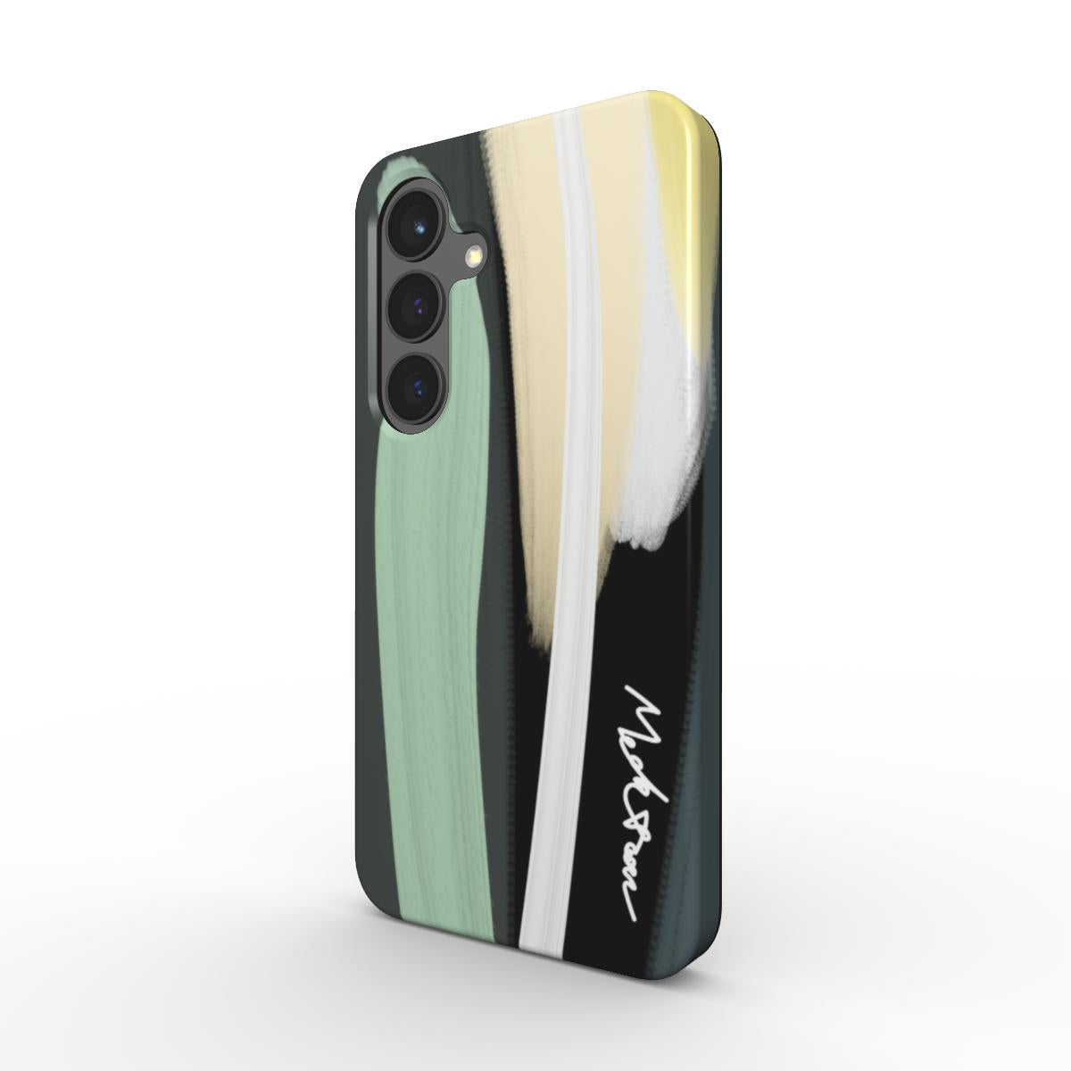 ModiToon Color Flow Tough Phone Case | 모디툰 컬러 플로우 범퍼 폰케이스