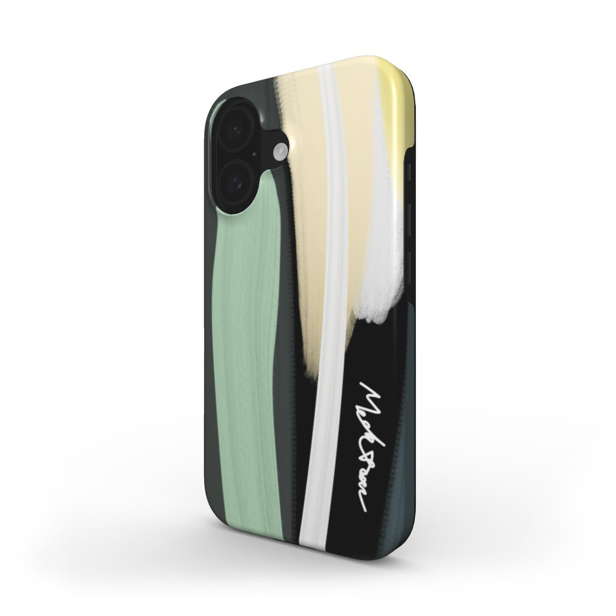 ModiToon Color Flow MagSafe Tough Phone Case | 모디툰 컬러 플로우 맥세이프 폰케이스