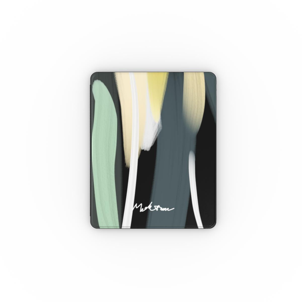 ModiToon Color Flow Apple iPad Case | 모디툰 컬러 플로우 아이패드 케이스