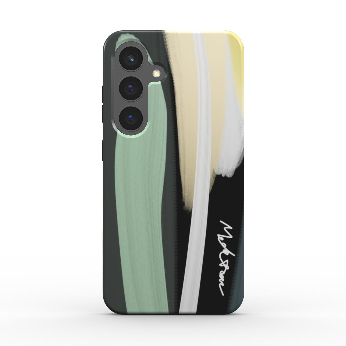 ModiToon Color Flow Tough Phone Case | 모디툰 컬러 플로우 범퍼 폰케이스