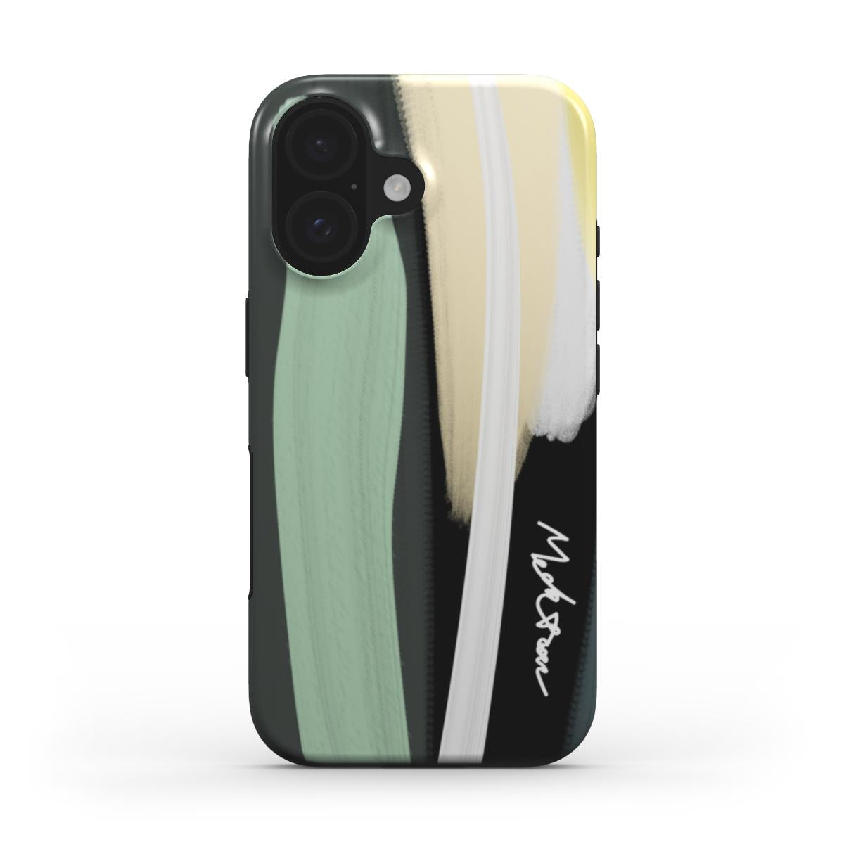 ModiToon Color Flow MagSafe Tough Phone Case | 모디툰 컬러 플로우 맥세이프 폰케이스