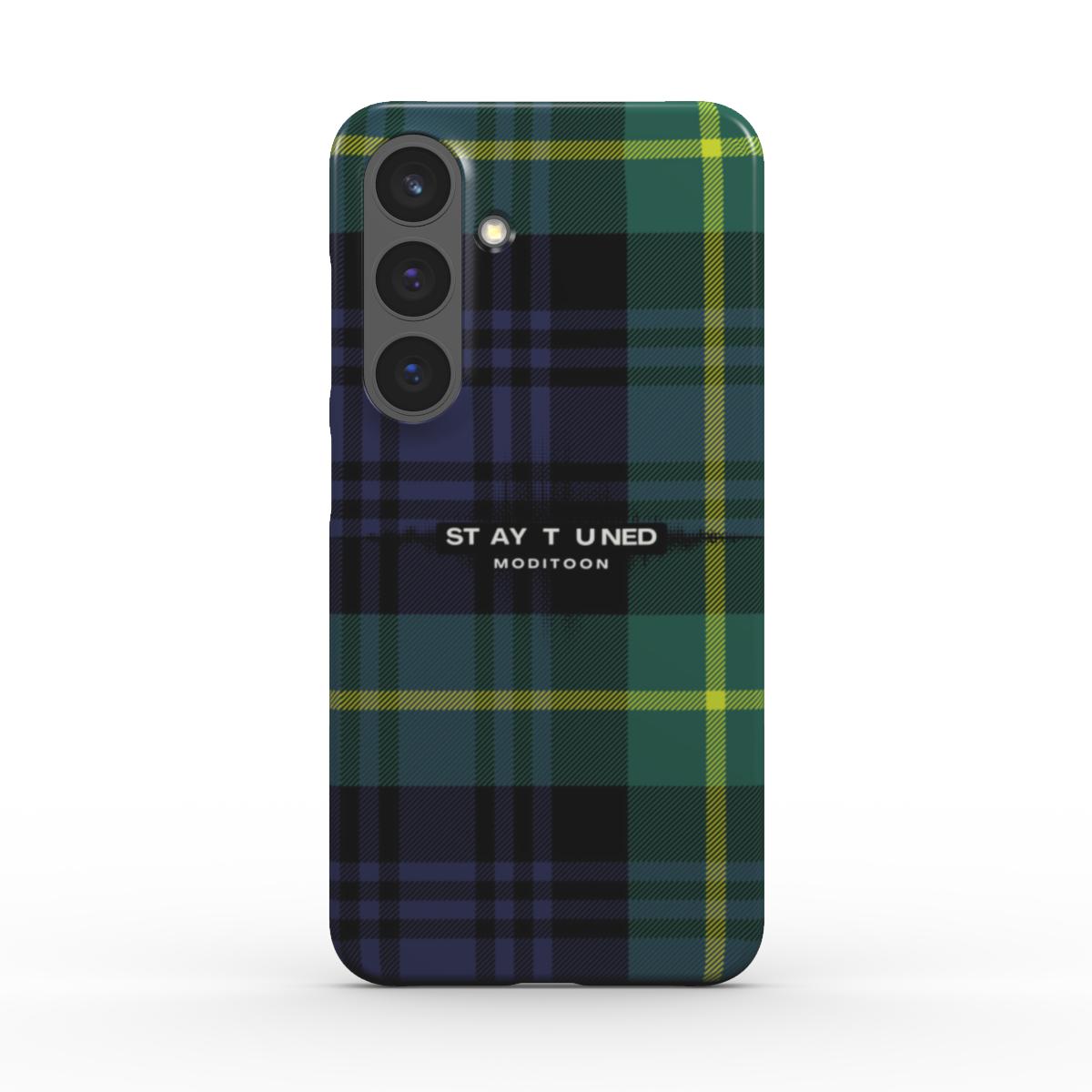 ModiToon Tuned Snap Phone Case | 모디툰 튠드 폰케이스