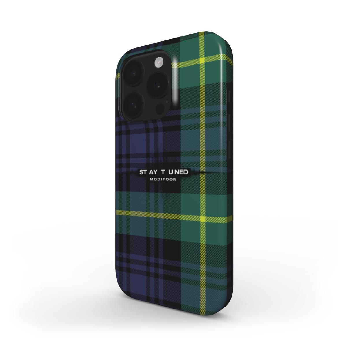 ModiToon Tuned MagSafe Tough Phone Case | 모디툰 튠드 맥세이프 폰케이스