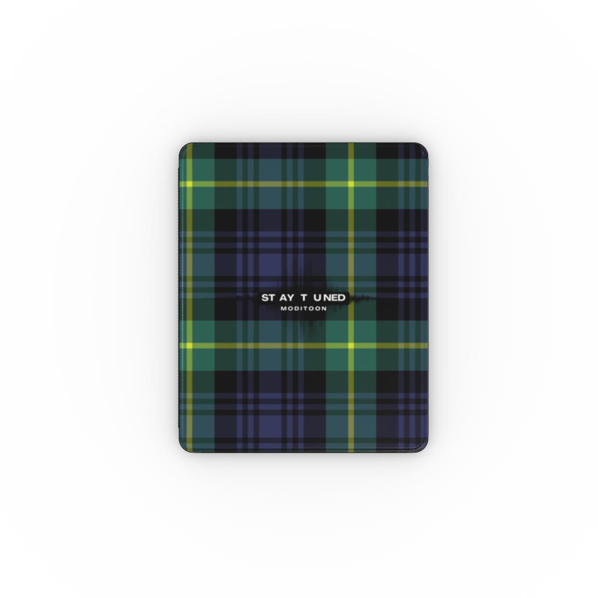 ModiToon Tuned Apple iPad Case | 모디툰 튠드 아이패드 케이스