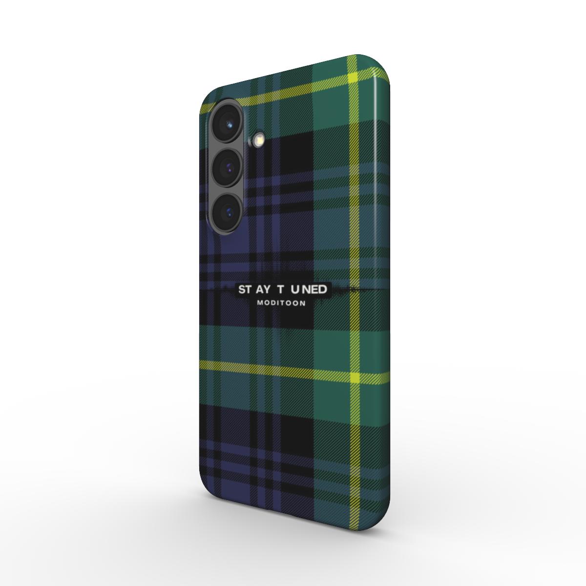 ModiToon Tuned Snap Phone Case | 모디툰 튠드 폰케이스