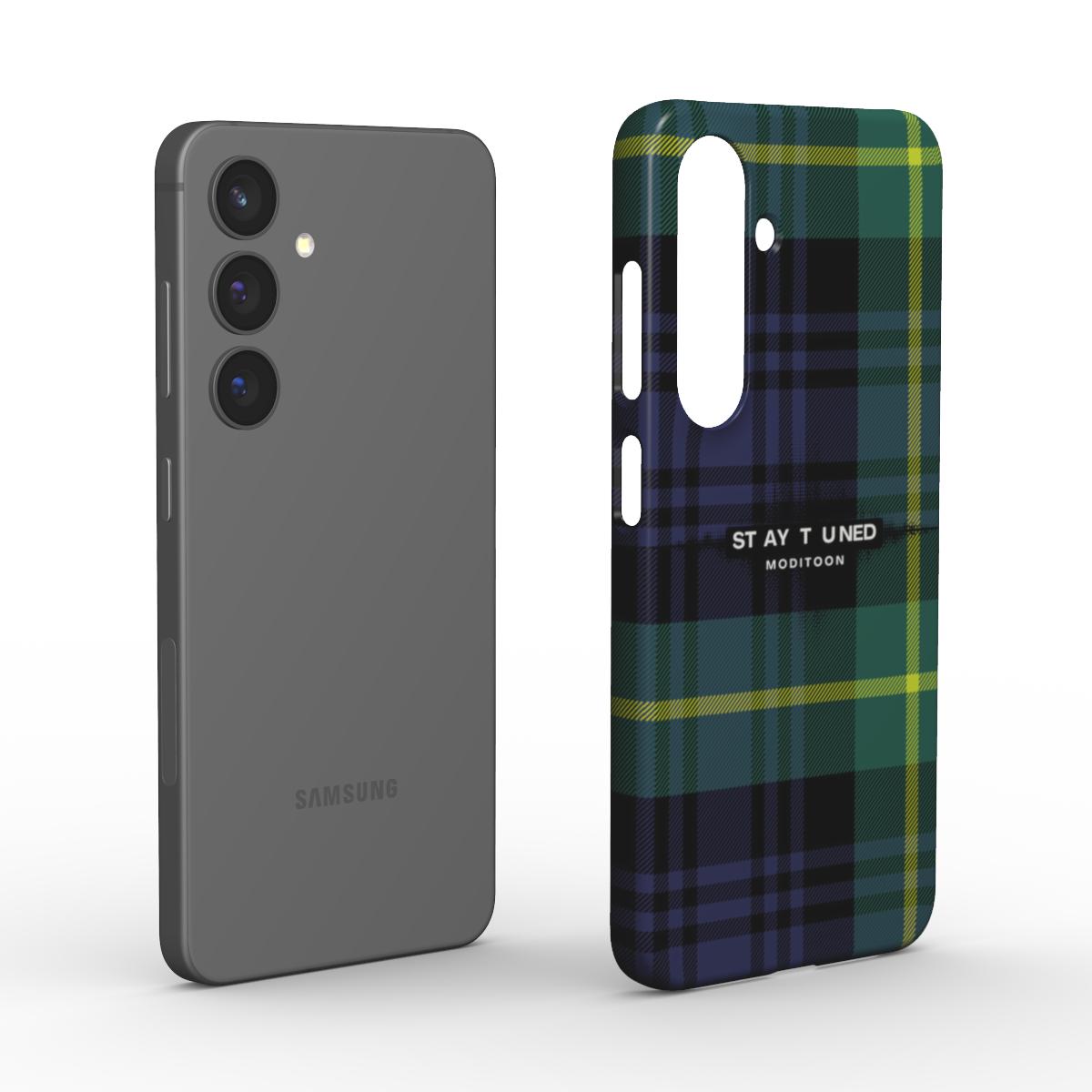 ModiToon Tuned Snap Phone Case | 모디툰 튠드 폰케이스