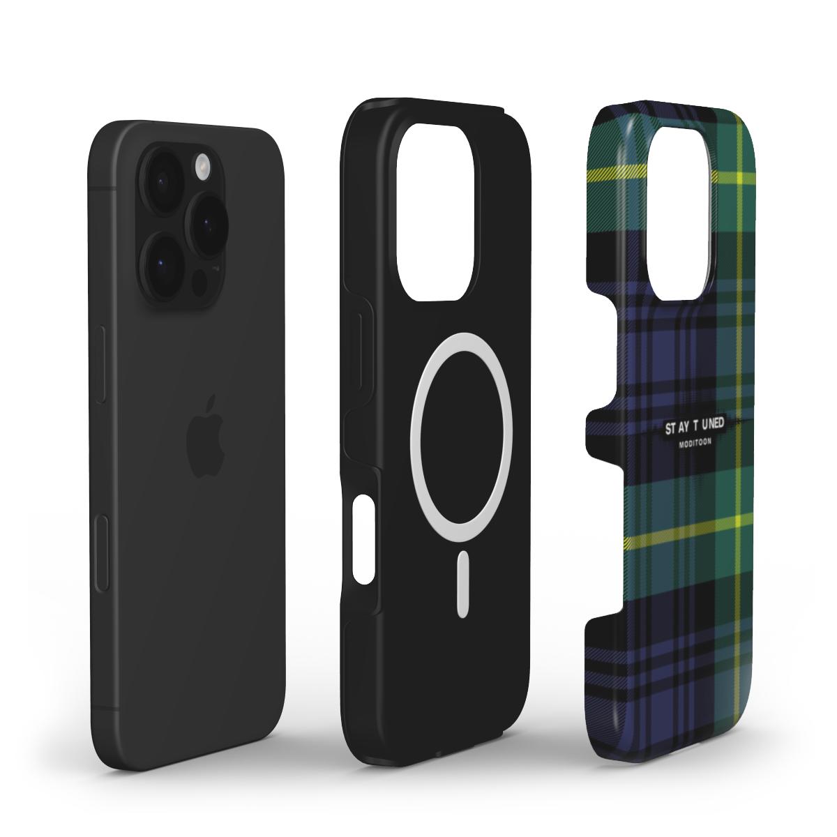 ModiToon Tuned MagSafe Tough Phone Case | 모디툰 튠드 맥세이프 폰케이스