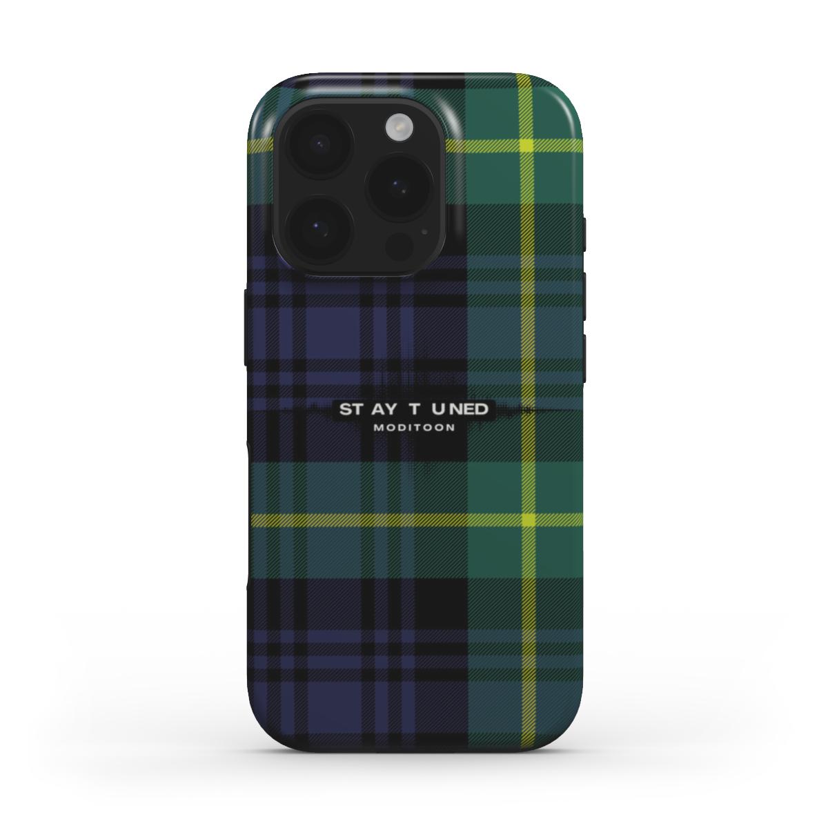 ModiToon Tuned MagSafe Tough Phone Case | 모디툰 튠드 맥세이프 폰케이스